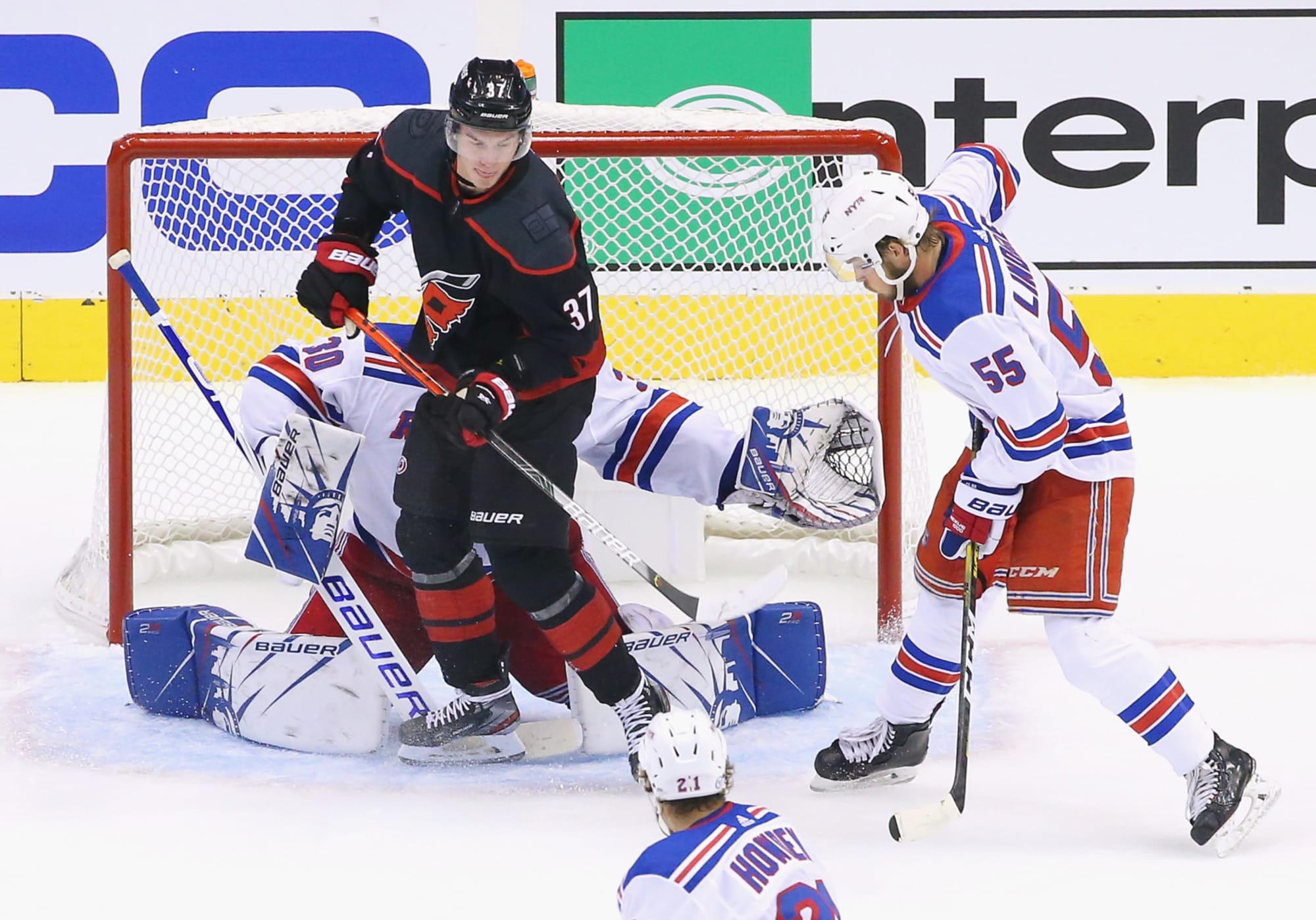 Today in Hockey History: New York Rangers Draft Henrik Lundqvist