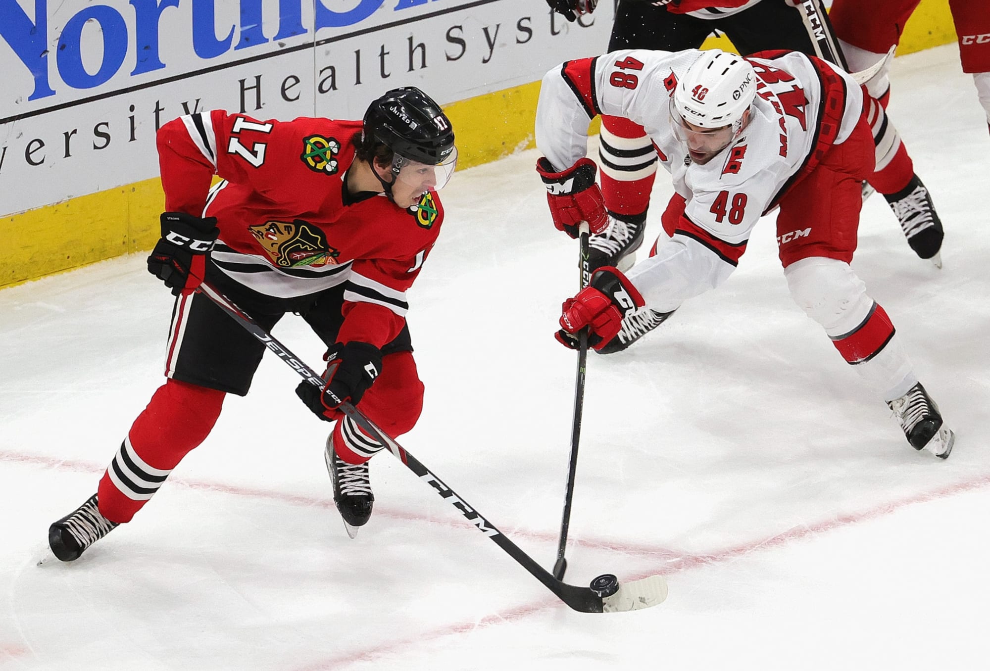 What A Dylan Strome Trade Could Look Like for the Chicago Blackhawks