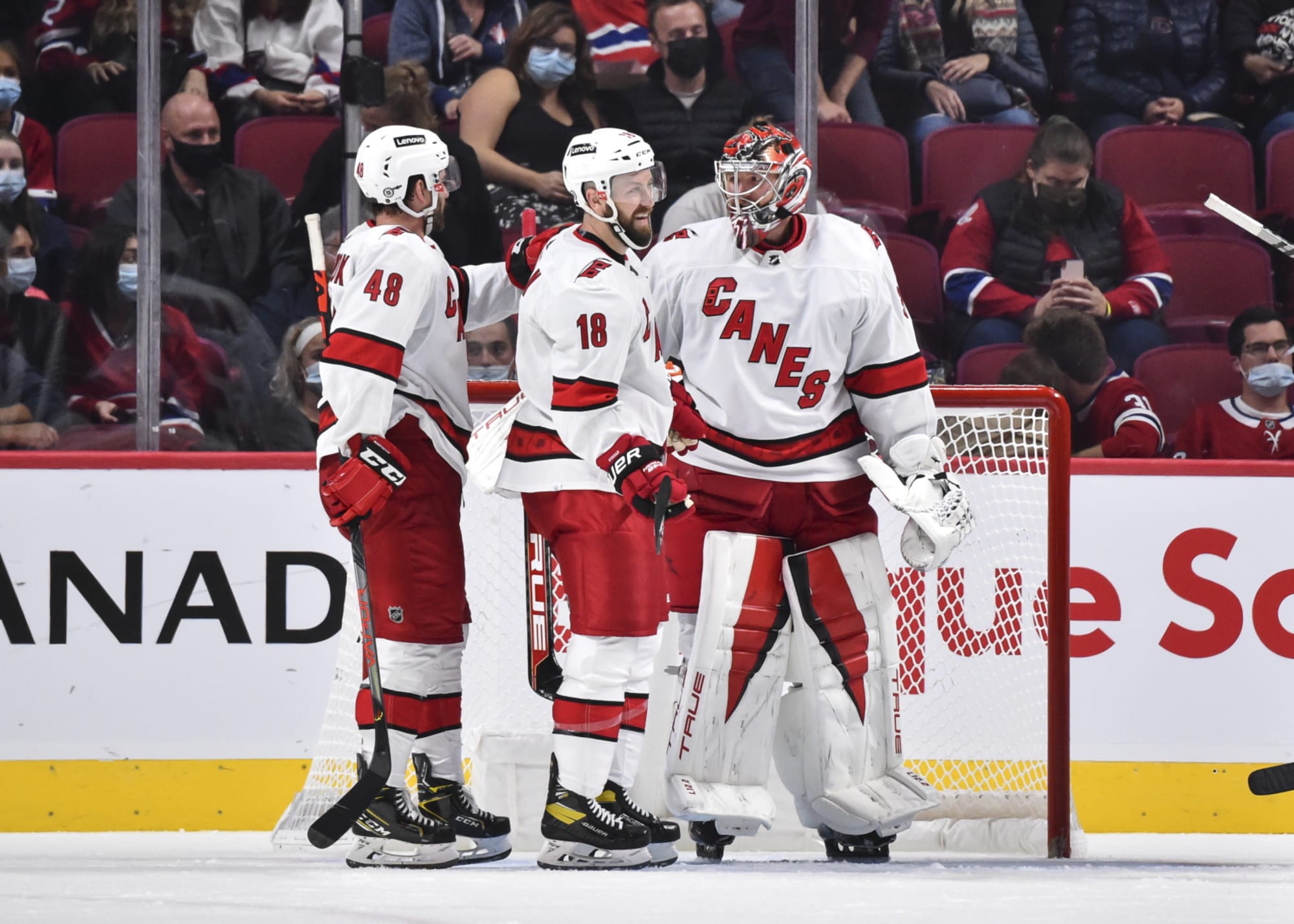 Carolina Hurricanes face next opponent on Wednesday, will be either Rangers  or Devils