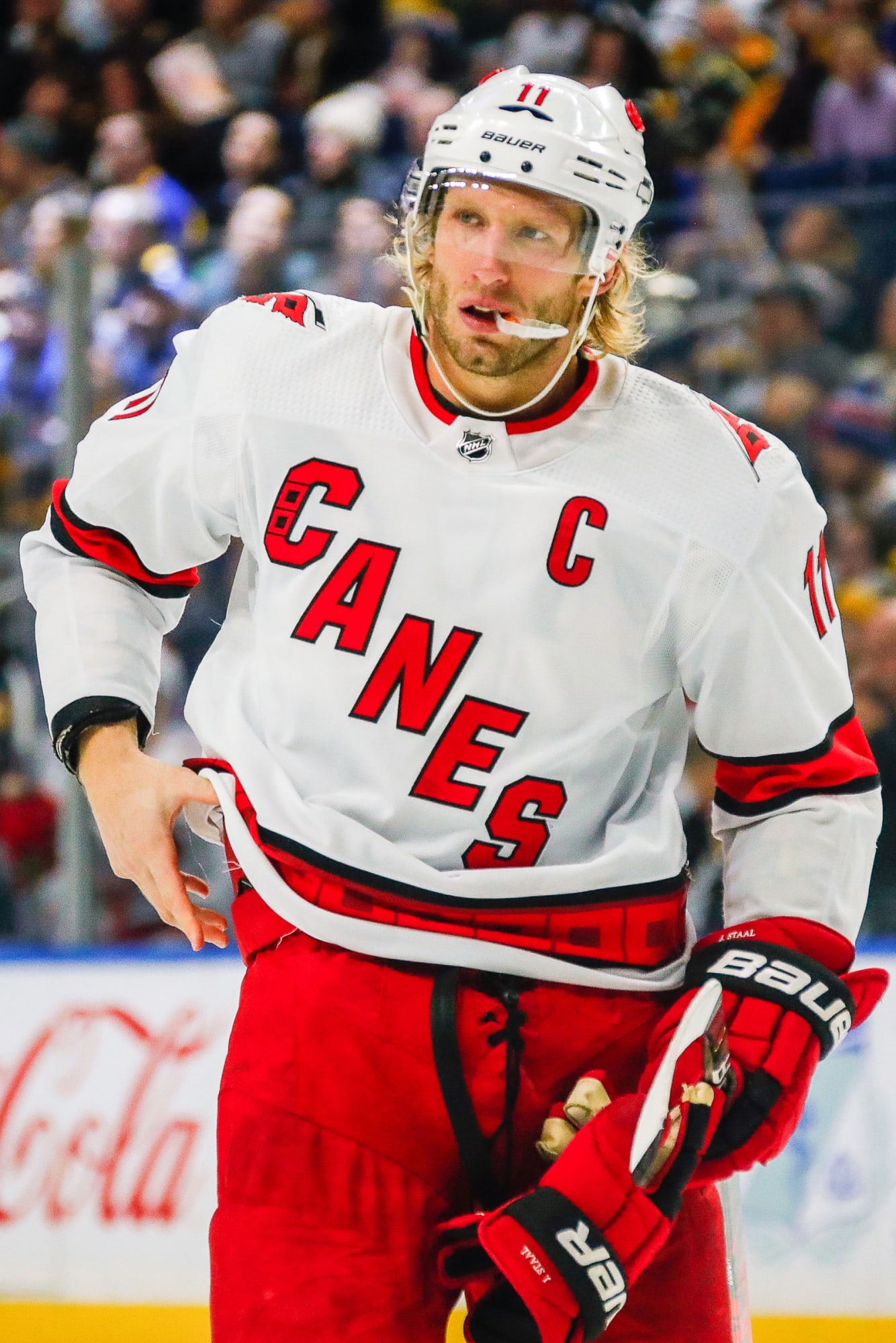 Hurricanes re-sign Captain Jordan Staal for 4 years at 2.9 AAV : r