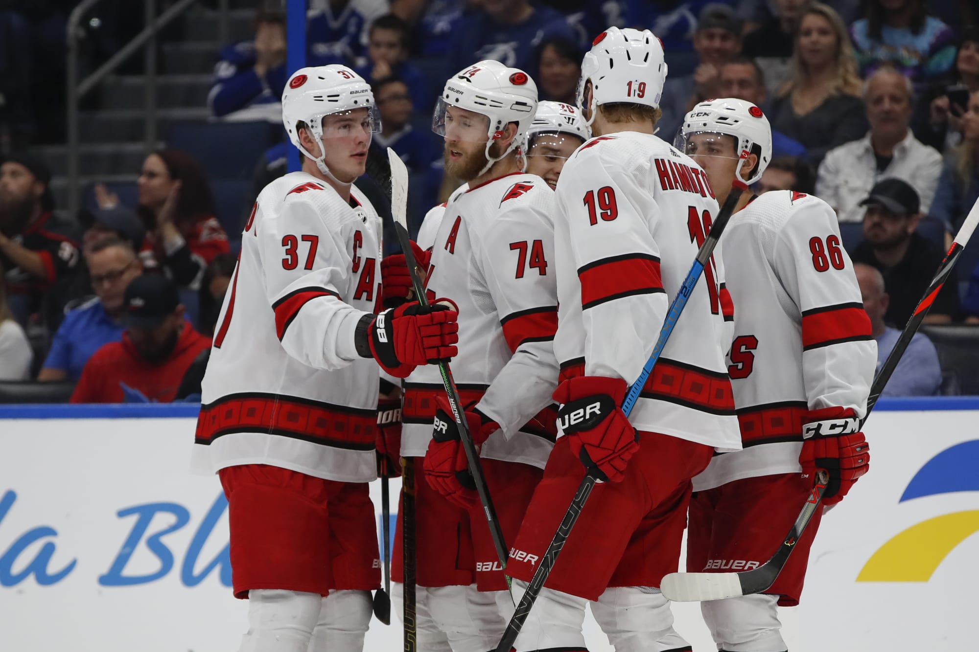 Hey Now, Why Aren't They a Carolina Hurricanes All Star?