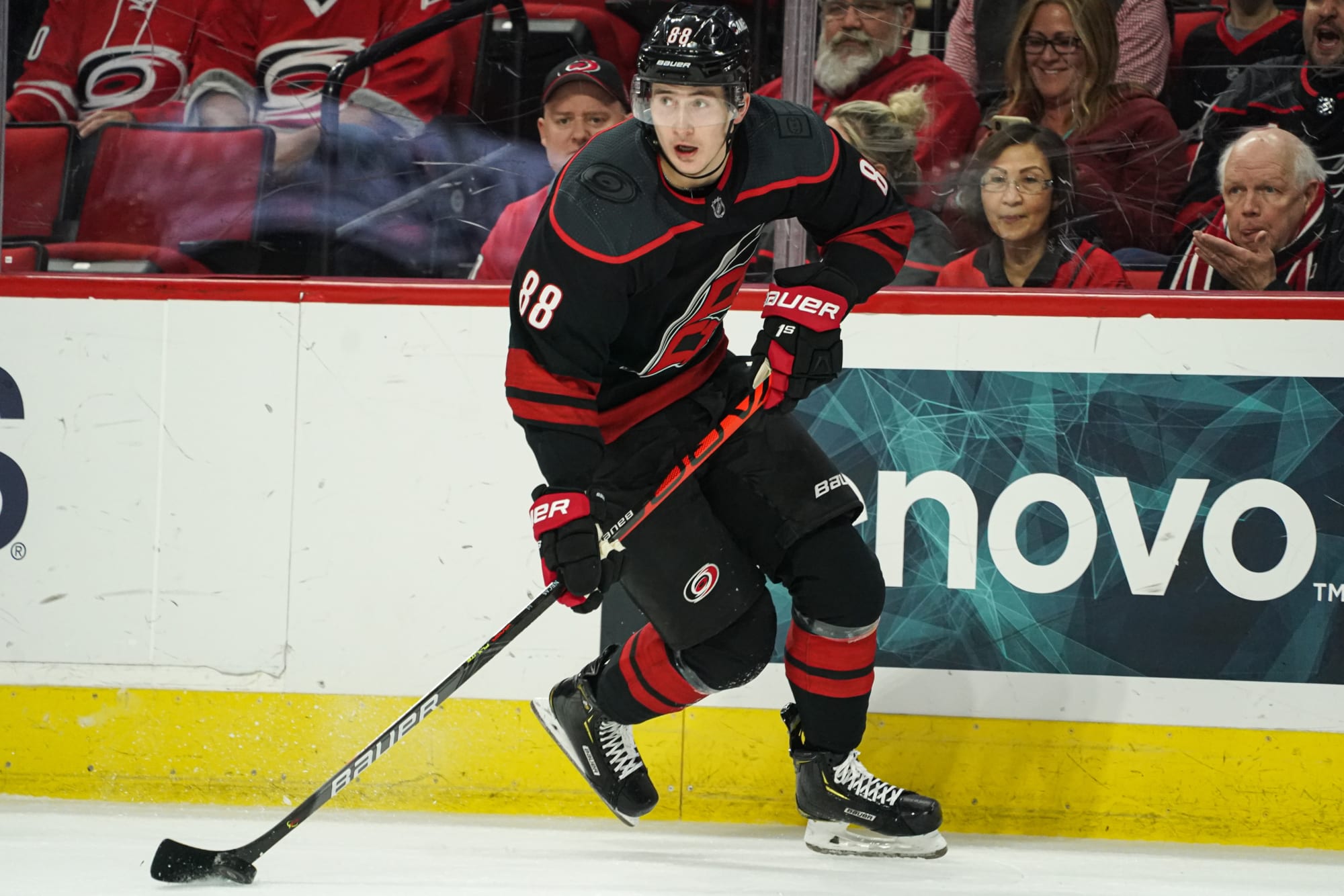 With NHL season approaching, is Carolina Hurricanes all-star