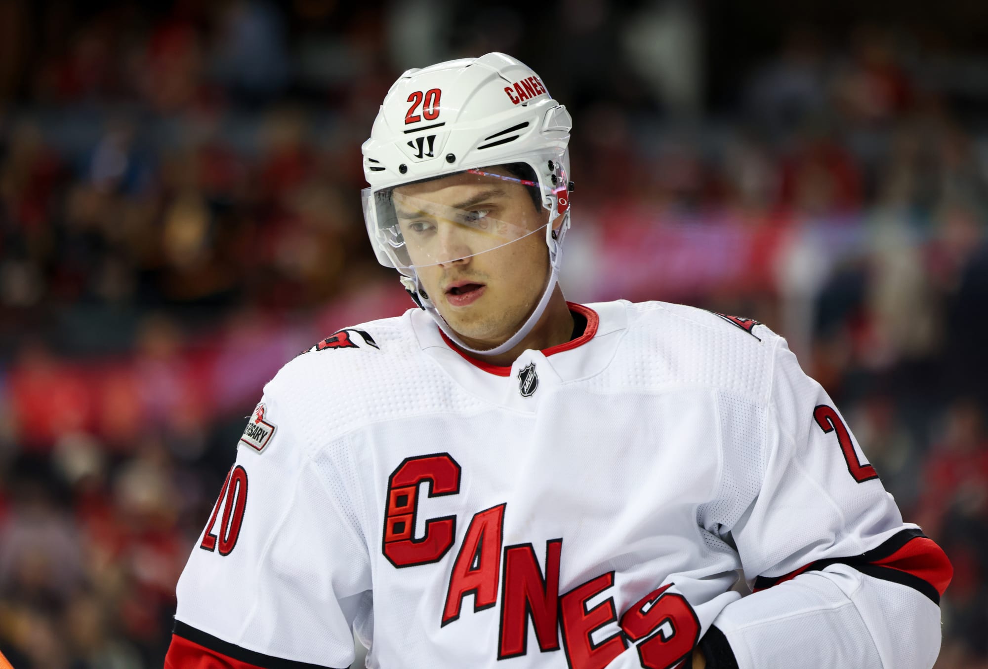 We Tapped Cane's Player Sebastian Aho for His Raleigh Selects