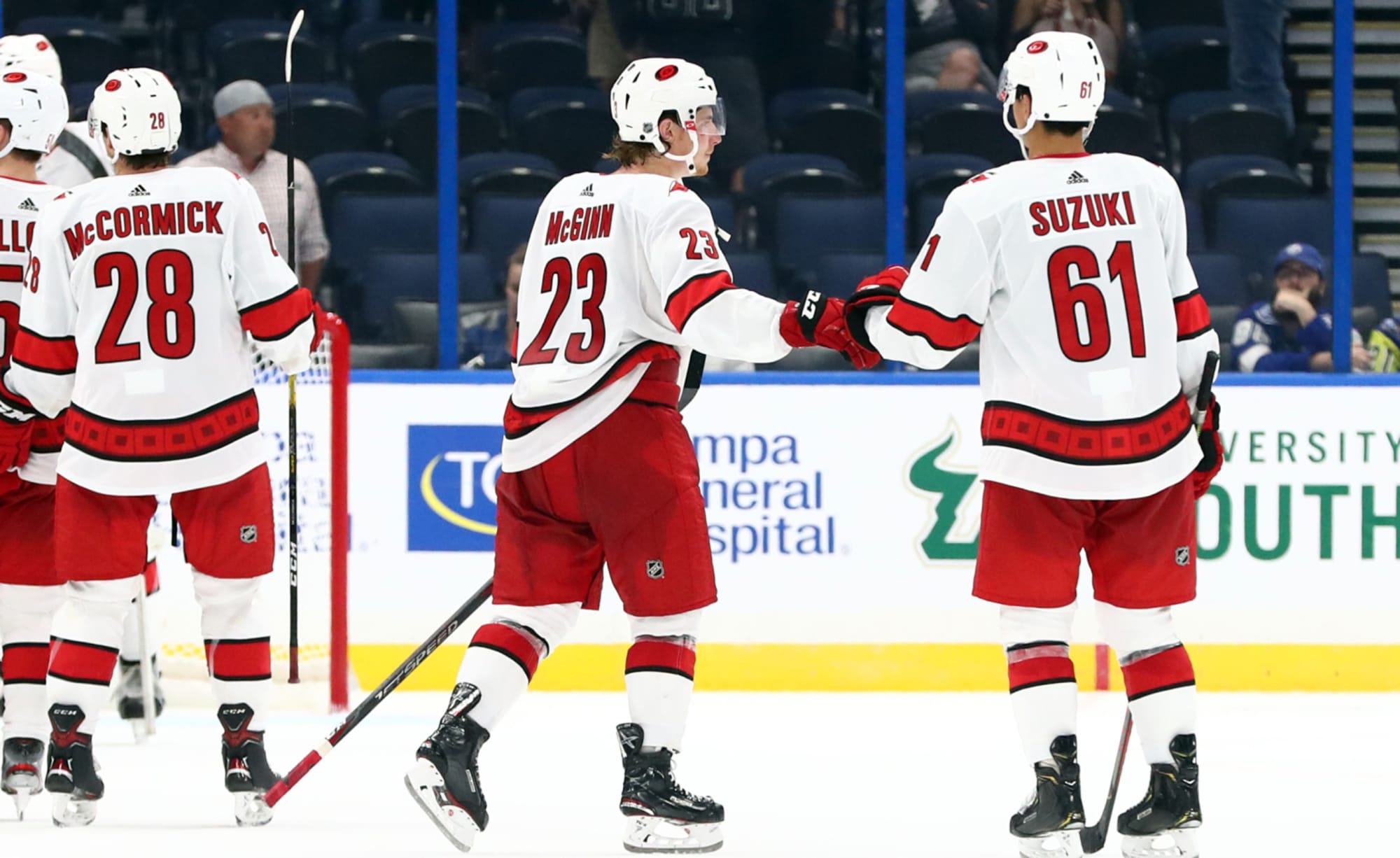 Photo Gallery: Carolina Hurricanes You Can Play Night 2/24/17 - Canes  Country