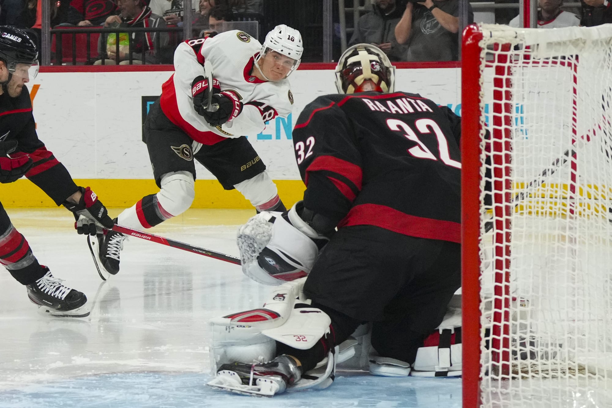 Carolina Hurricanes System Overview: Goaltenders - Canes Country
