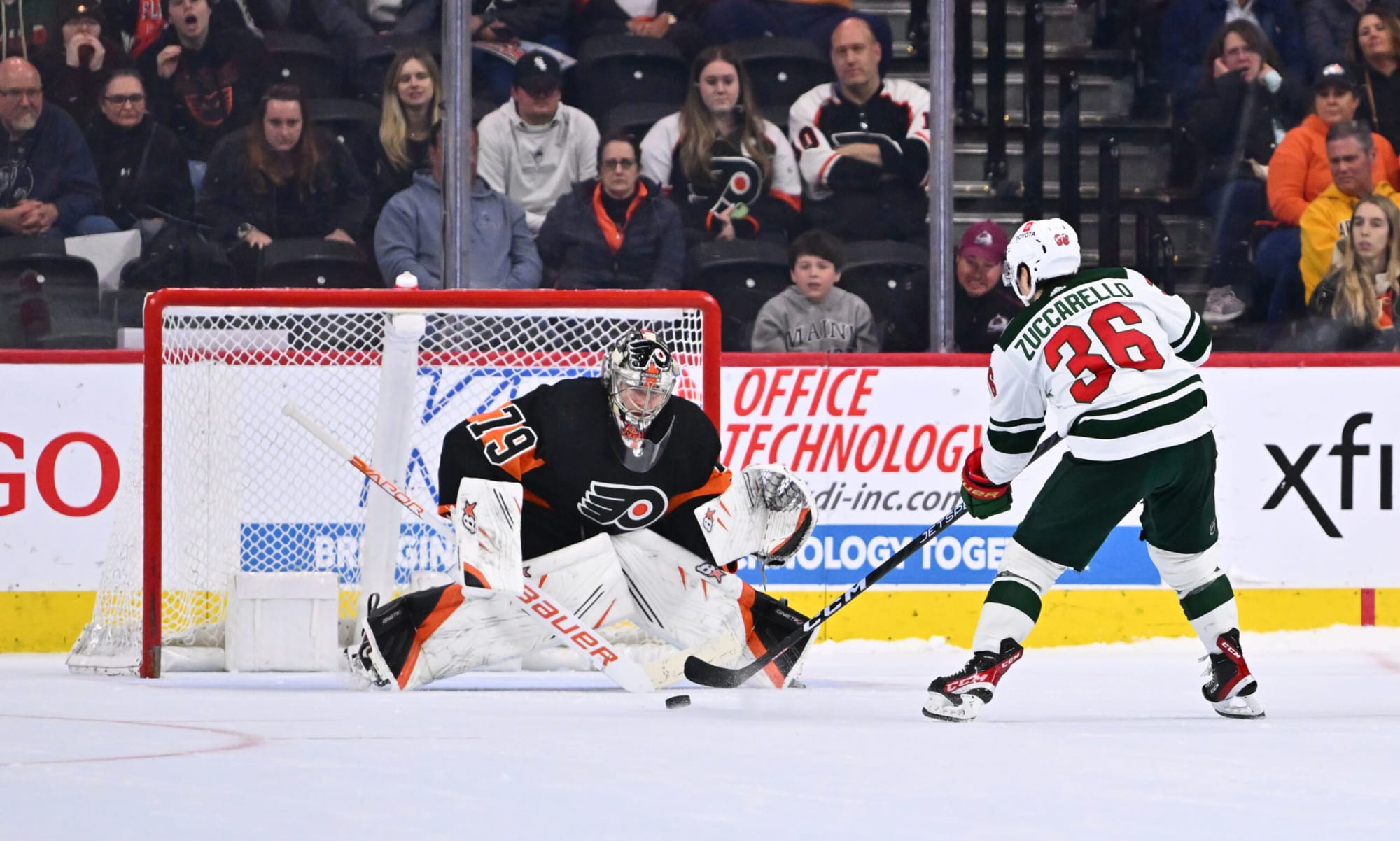 Carter Hart Is On The Trade Block In Philly. Is He Worth A Look?