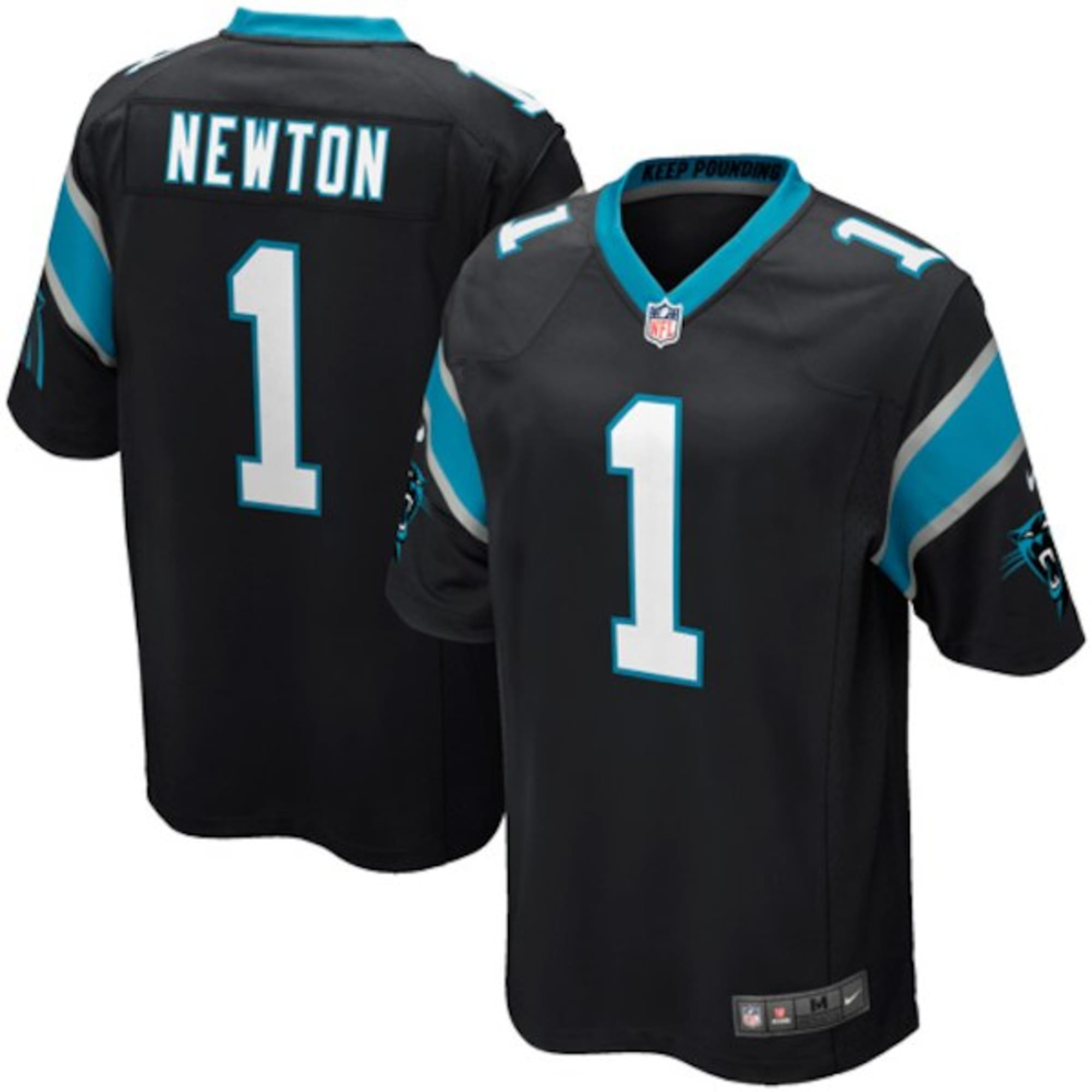 Must-have Carolina Panthers gear for 