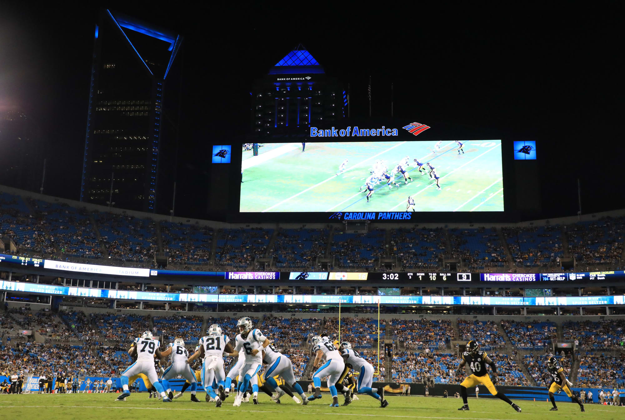 Carolina Panthers: Three takeaways from exciting win over 