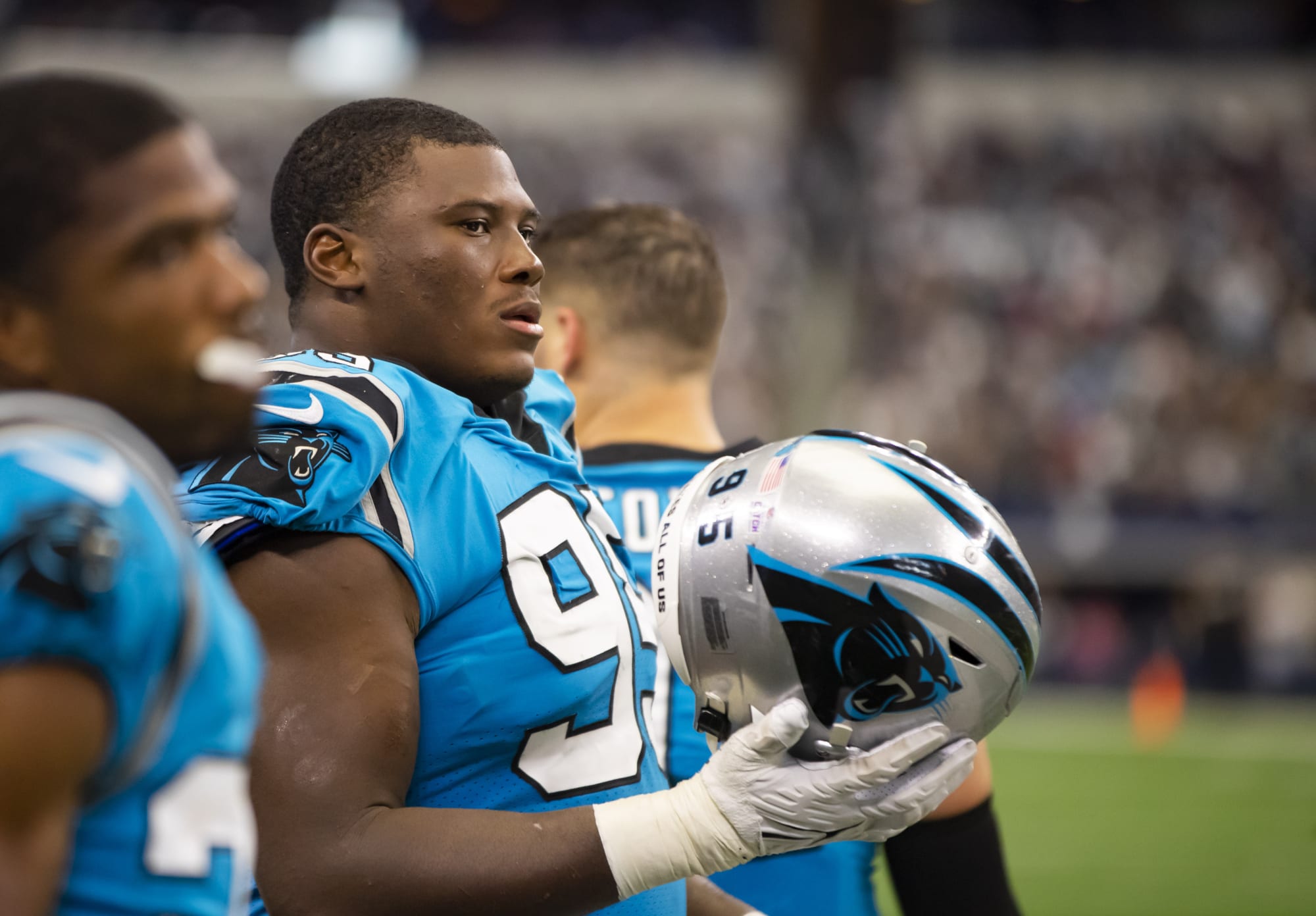 4 burning questions Carolina Panthers fans are asking ahead of Week 1