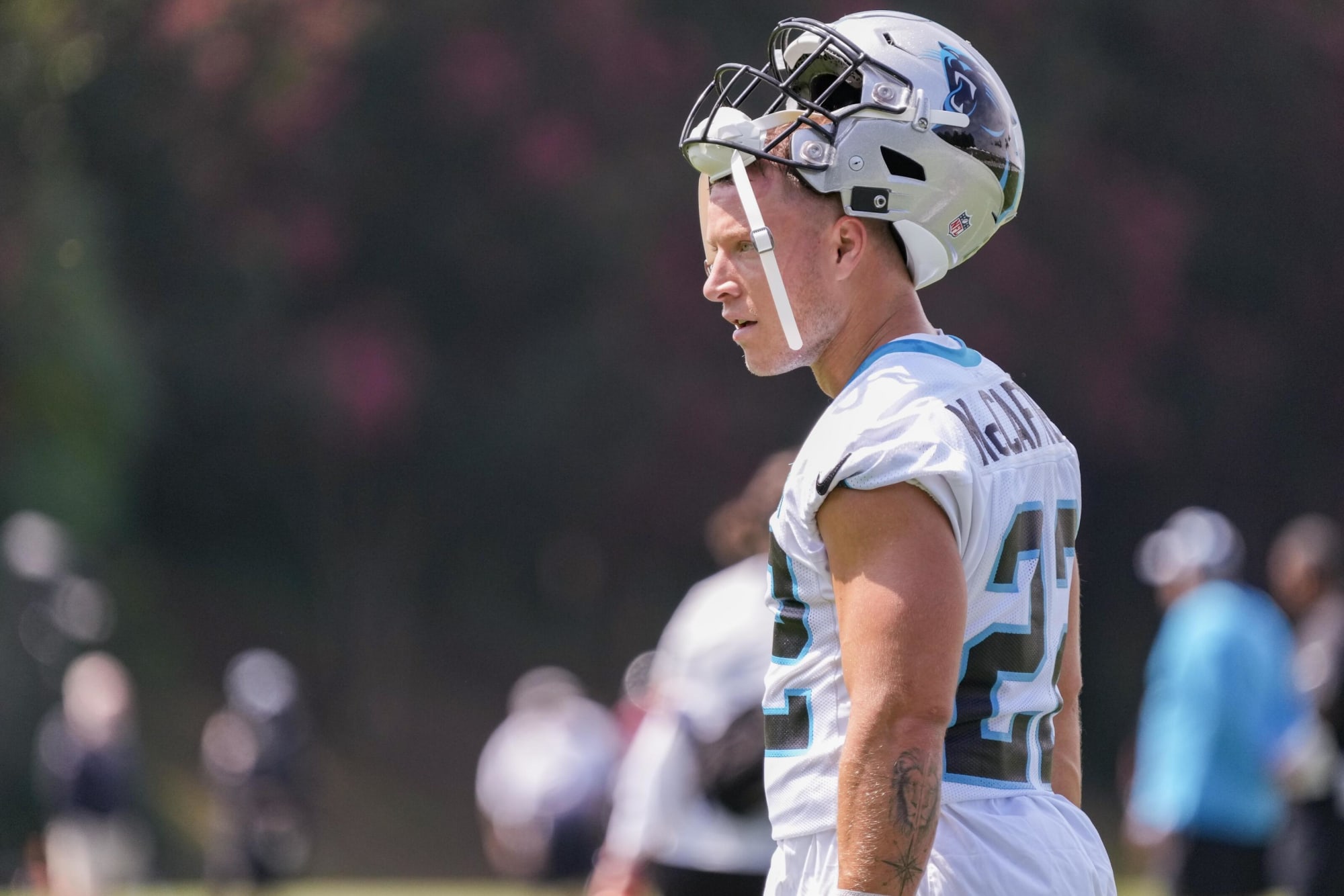 NFC personnel executive makes bold Christian McCaffrey claim for 2022
