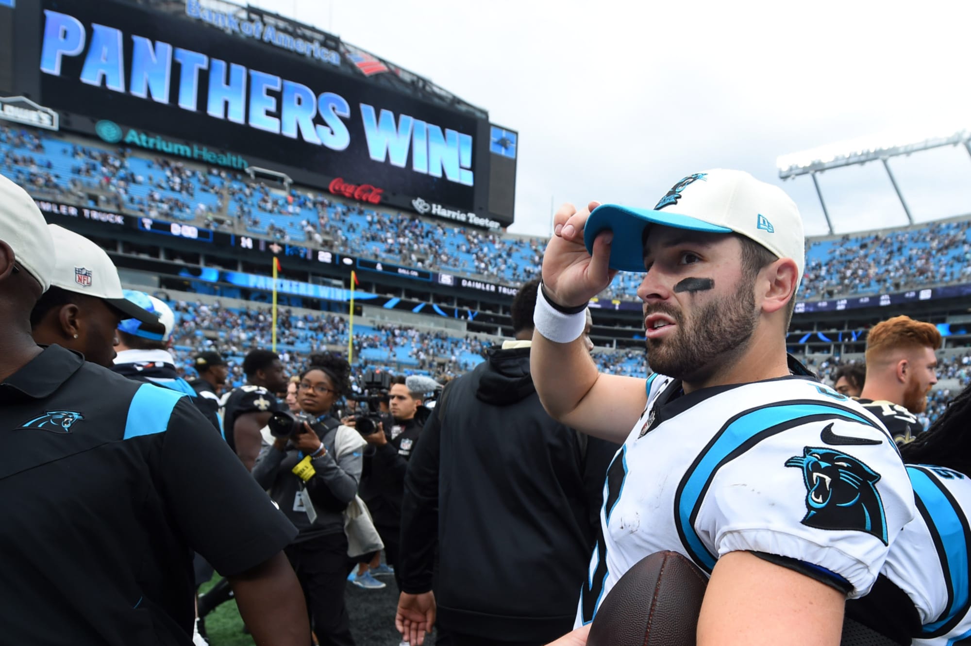 4 burning questions Carolina Panthers fans are asking ahead of Week 4