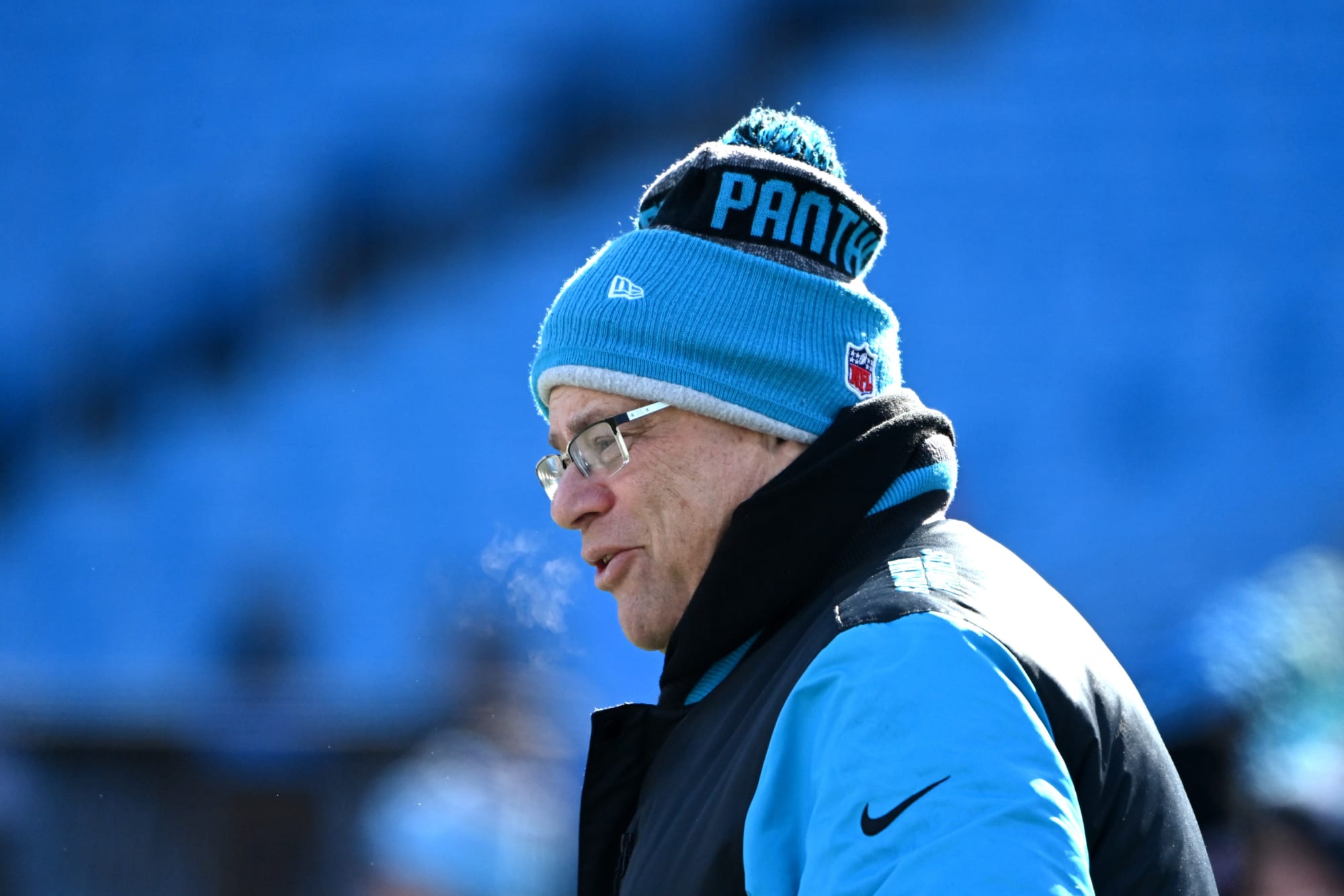 When will the Carolina Panthers hire their next head coach?