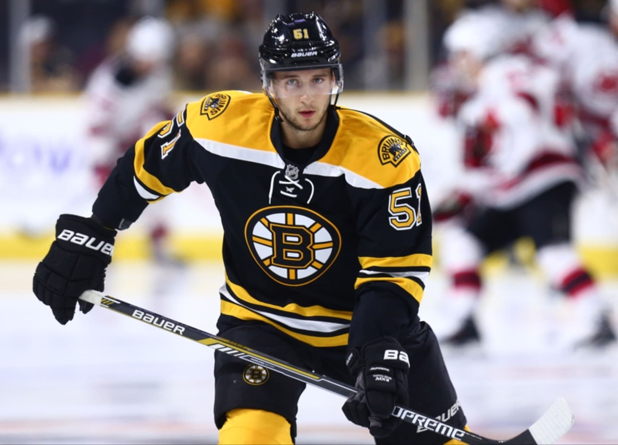 Ryan Spooner still in the mix, but Boston Bruins' roster getting