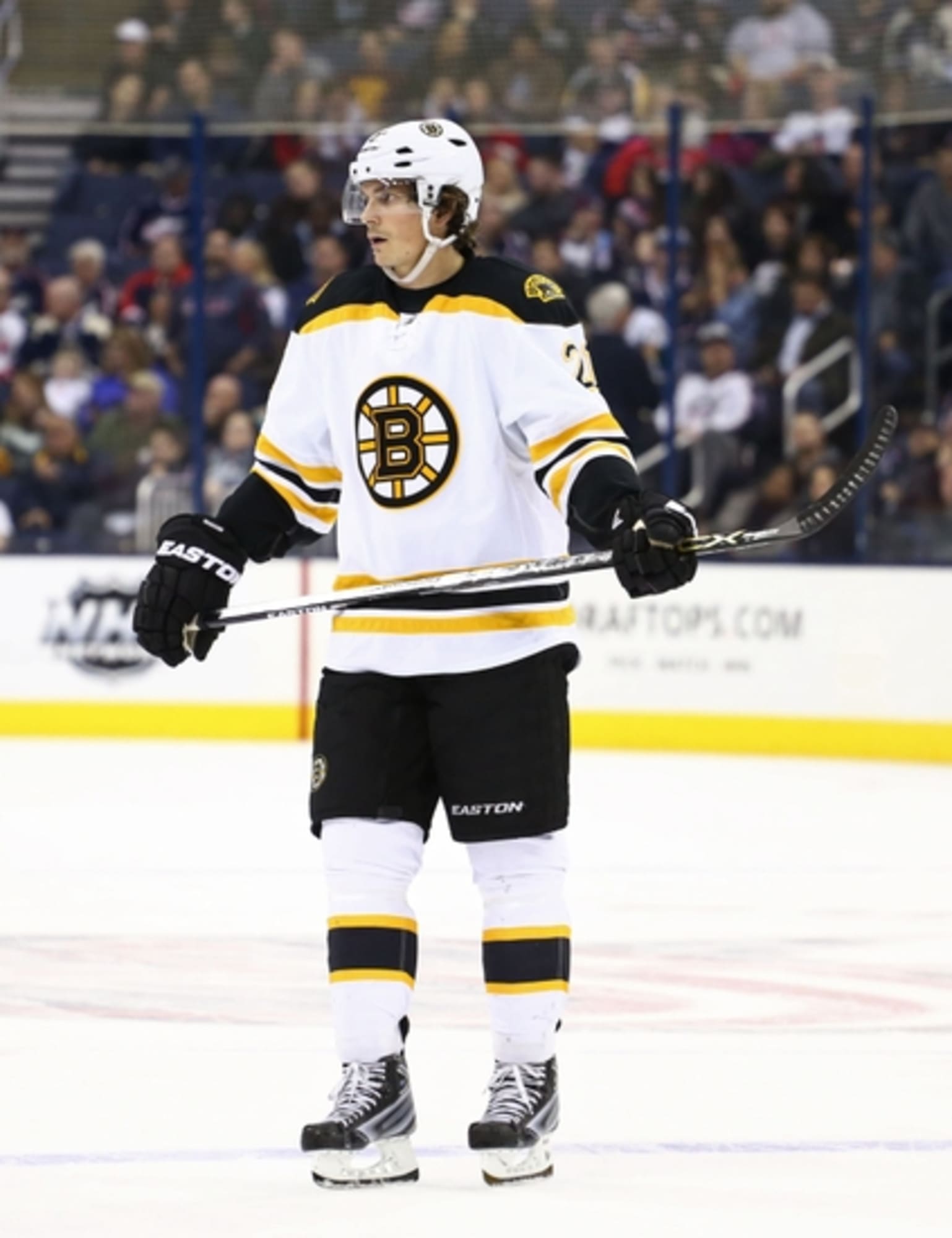 Short shifts: Loui Eriksson's long-term status with the Boston