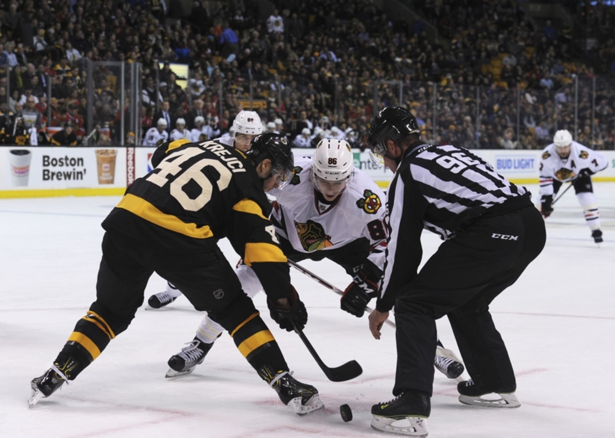Public Skate: Bruins vs. Panthers, Game 7 - Stanley Cup of Chowder