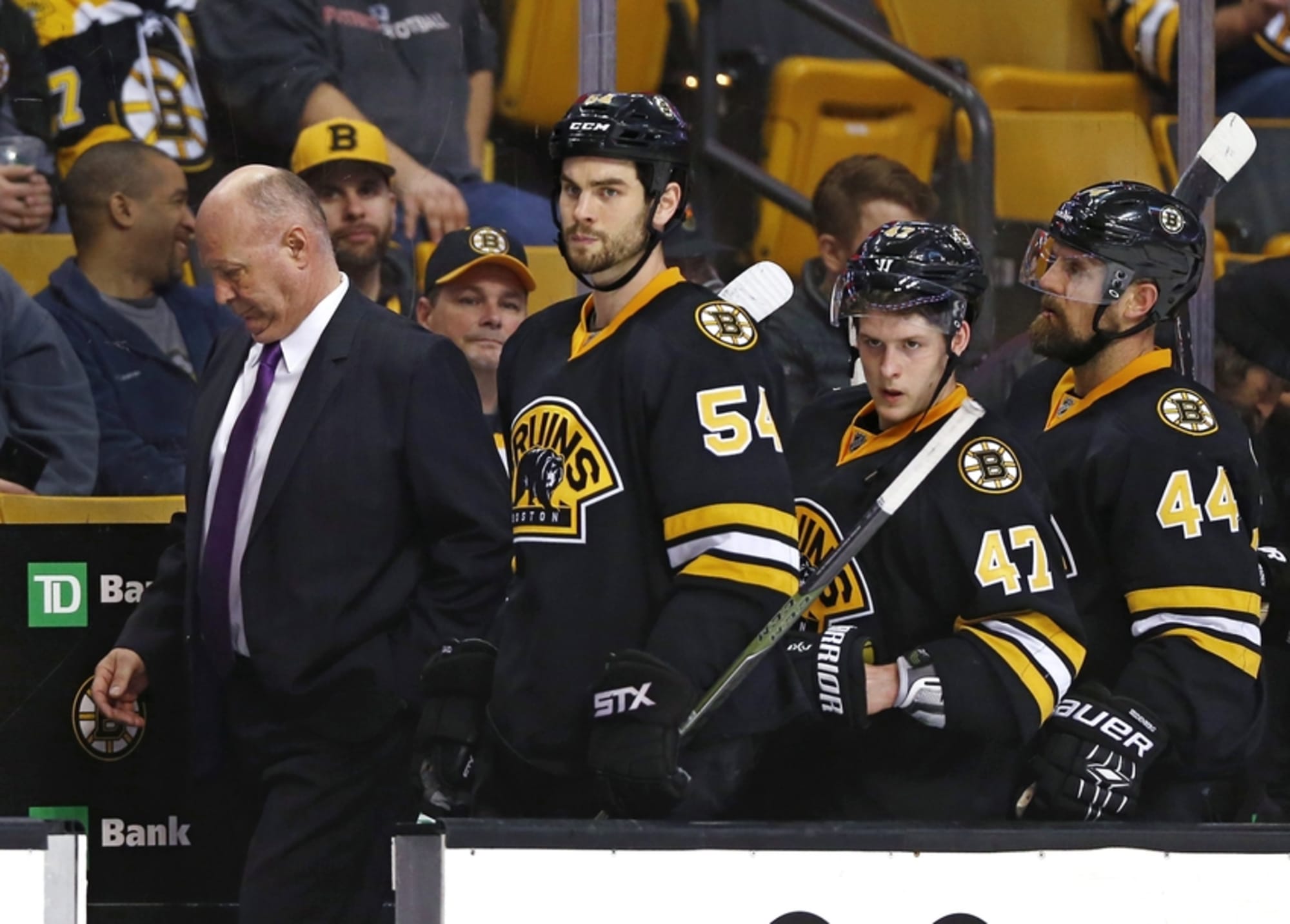The Bruins Trade Away One Tough Hombre in Adam McQuaid – Branded Sports