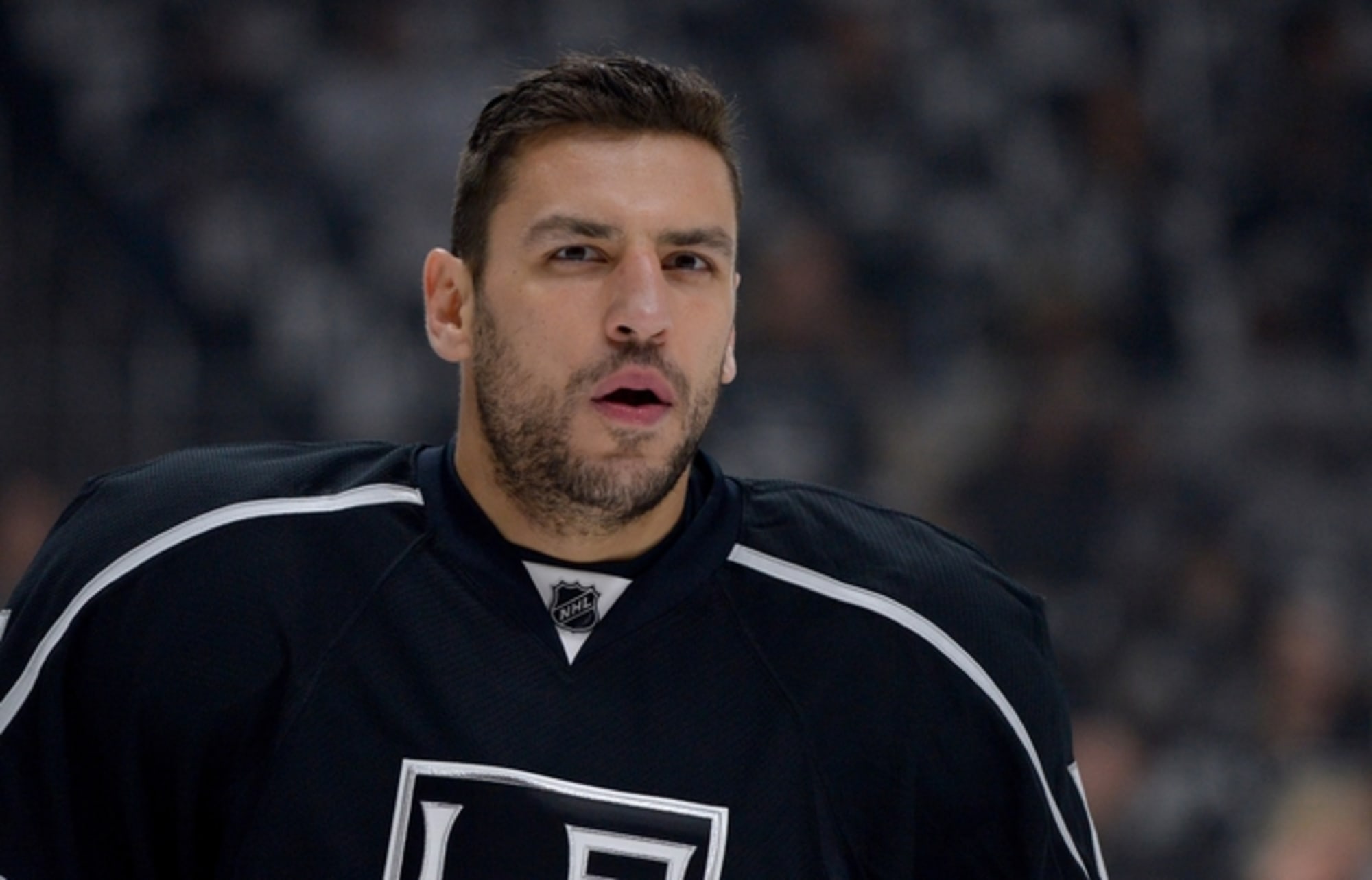 Milan Lucic re-joining Boston Bruins on one-year deal