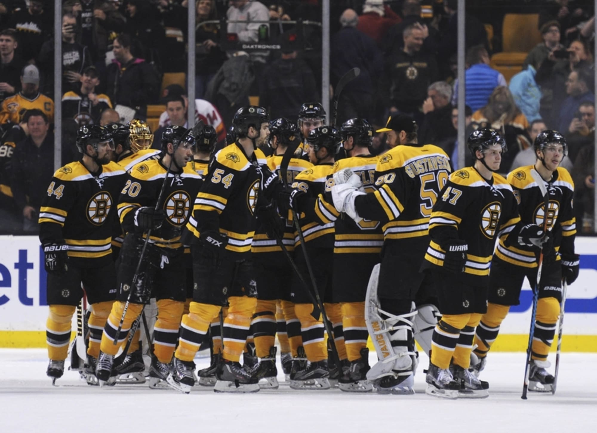 How Do the Bruins Shape Up for 2023-24?