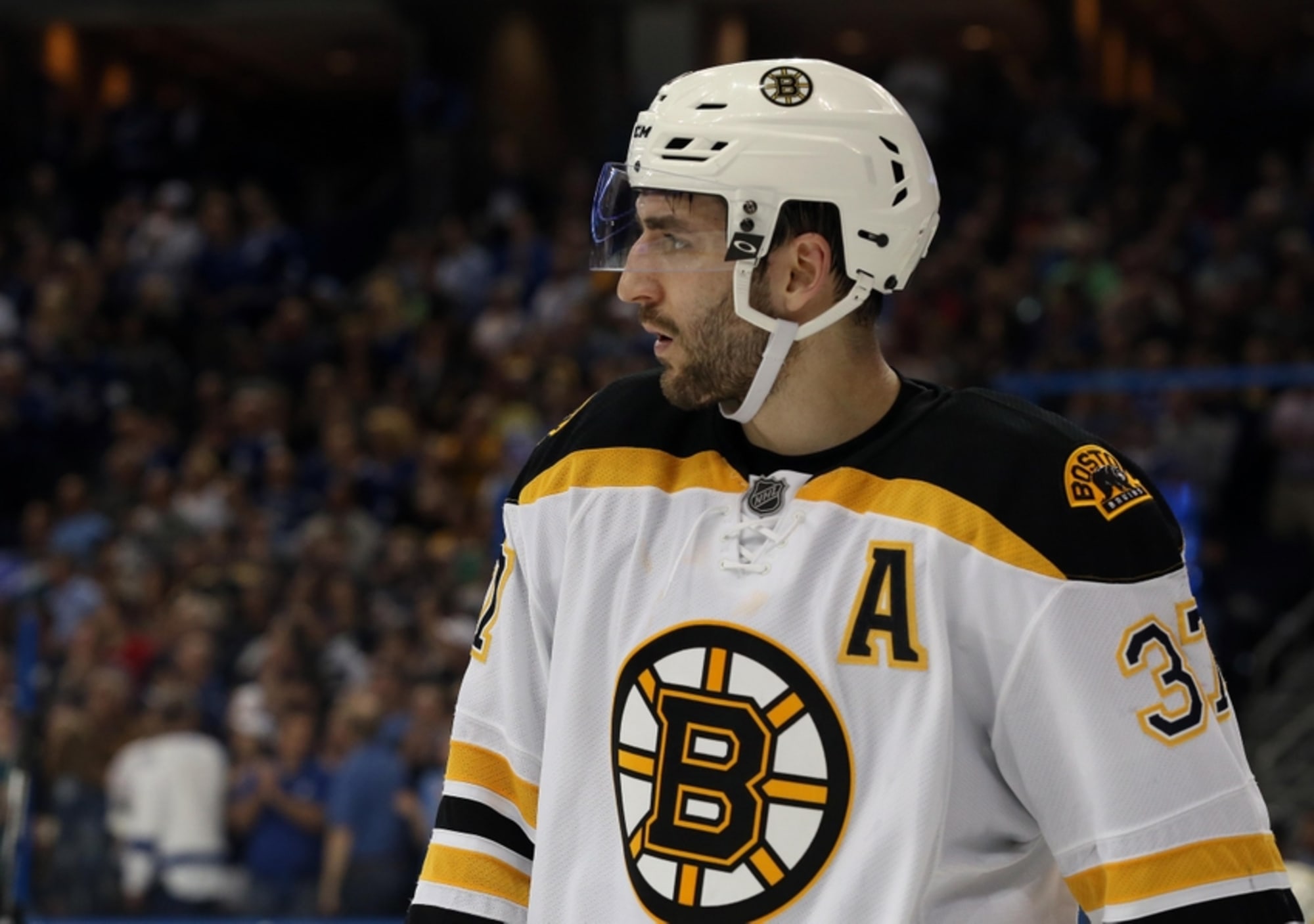 Boston Bruins' Captain History