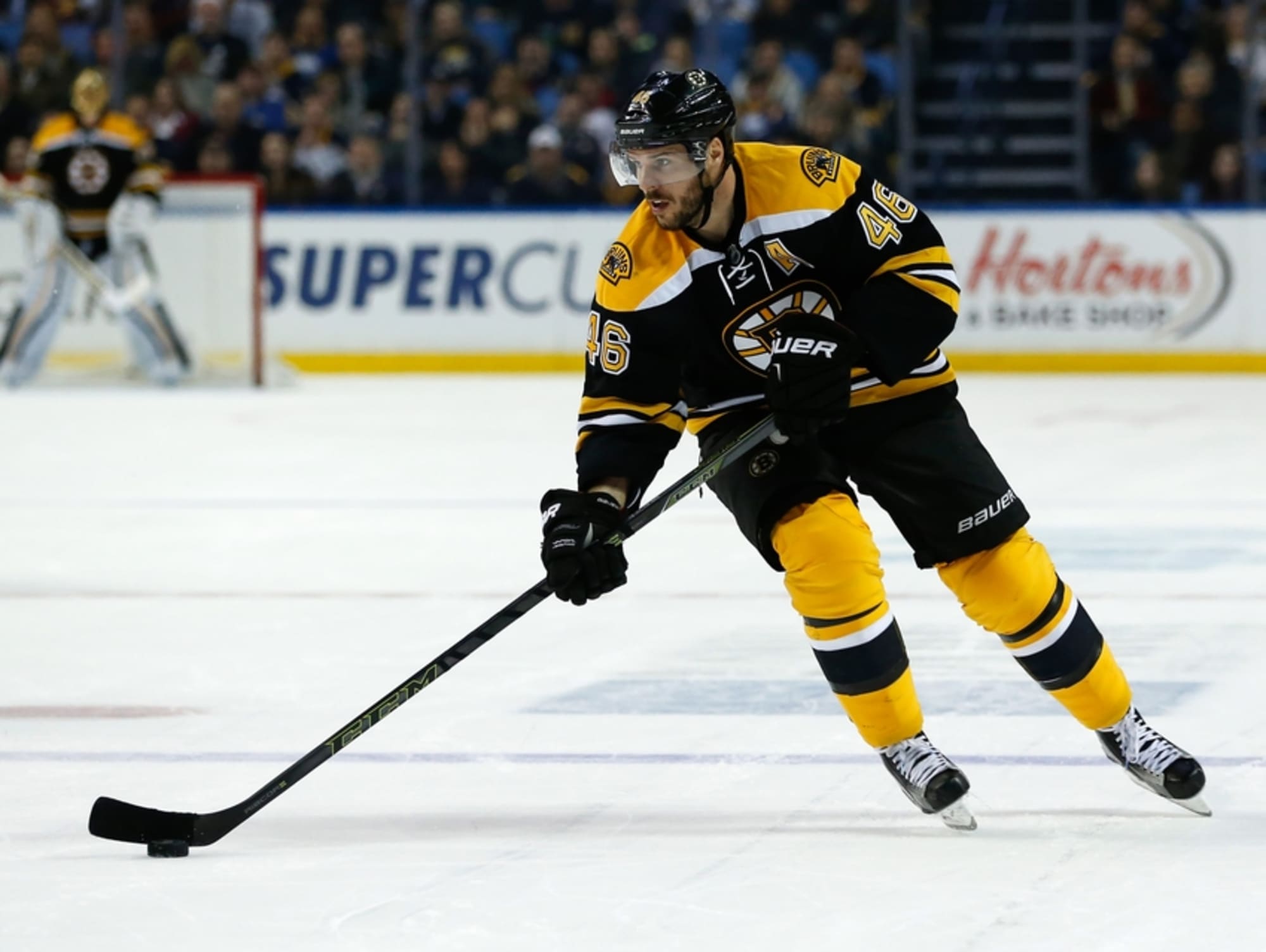 All about Bruins star David Krejci with stats and contract info