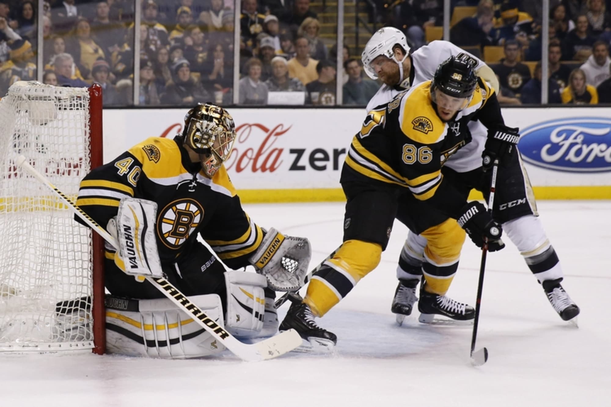 Bruins lose Phil Kessel to mono – Boston Herald