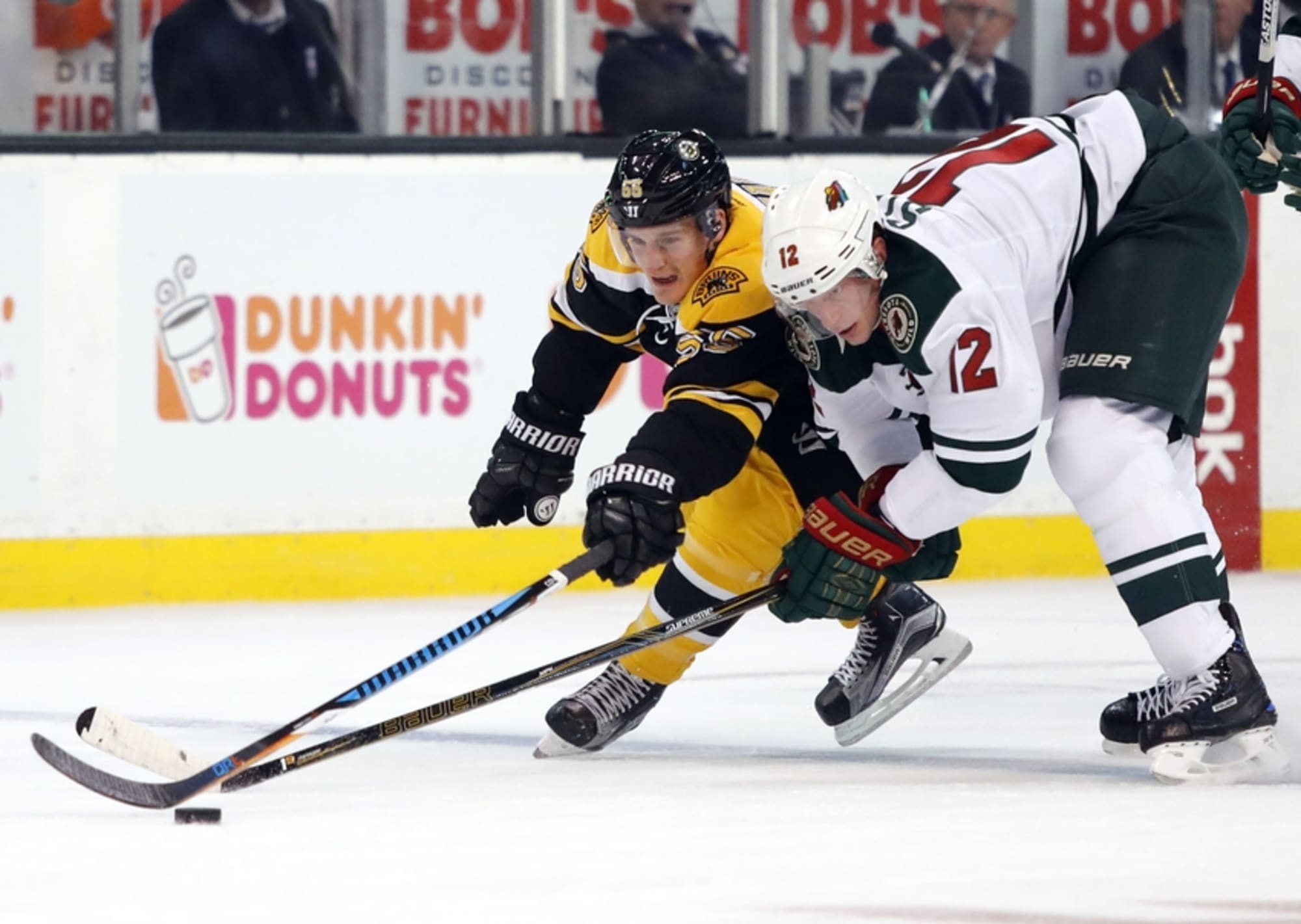 Boston Bruins To Host Military Appreciation Night Nov. 10 At TD Garden 