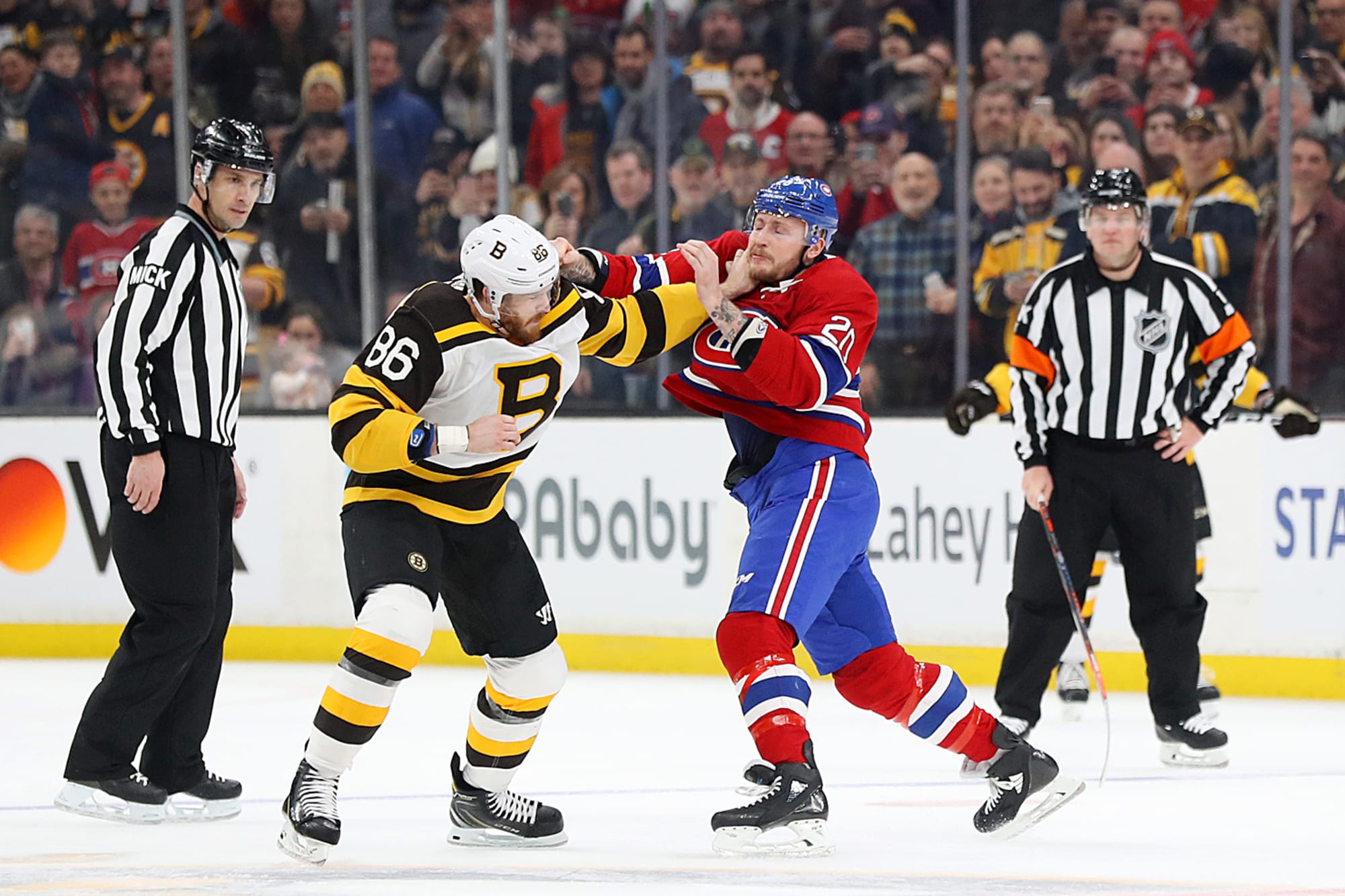 Boston Bruins Kevan Miller May Have Skated His Last Game For The Bruins - stars bruins brawl