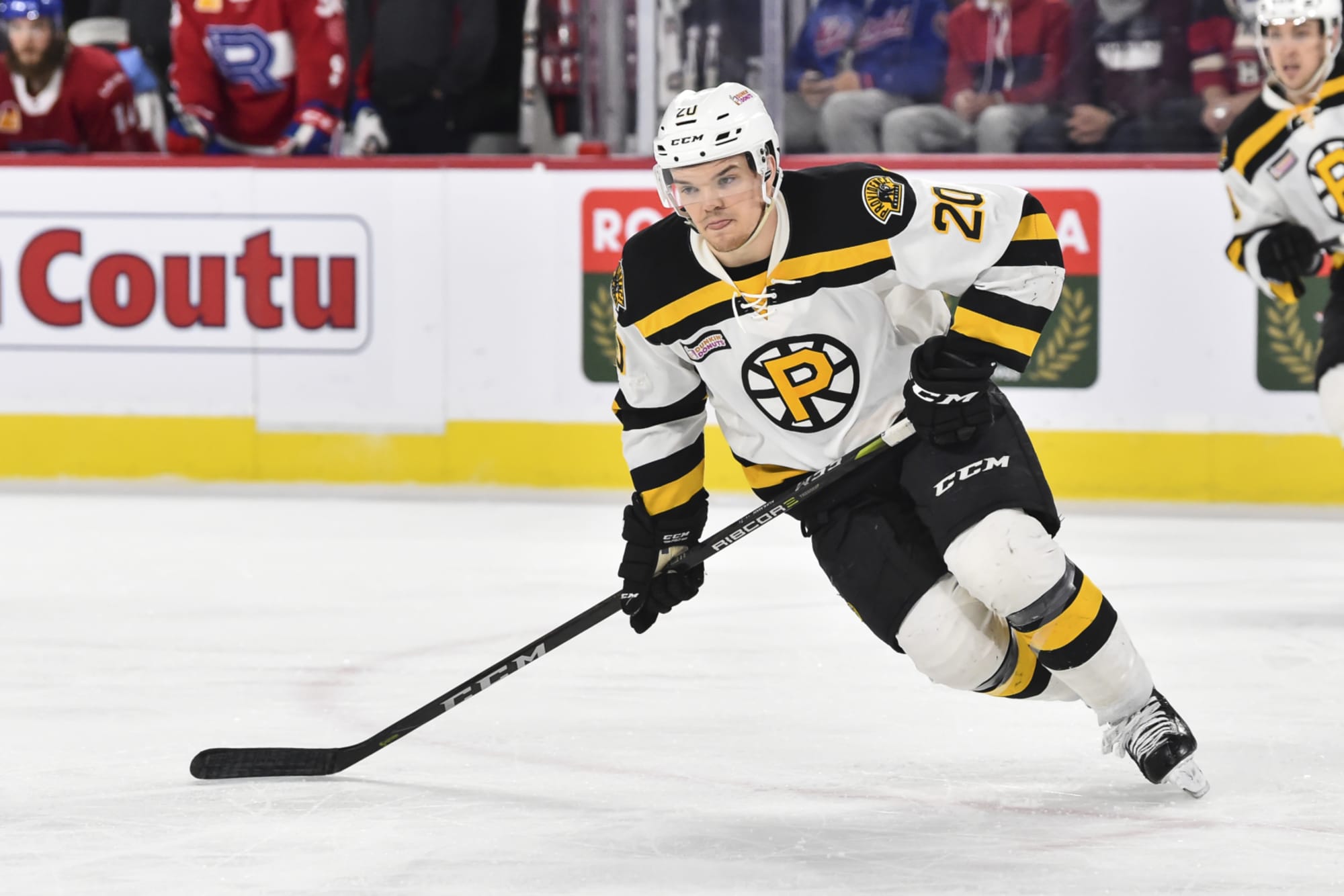 Providence Bruins getting ready to launch a one-of-a-kind season