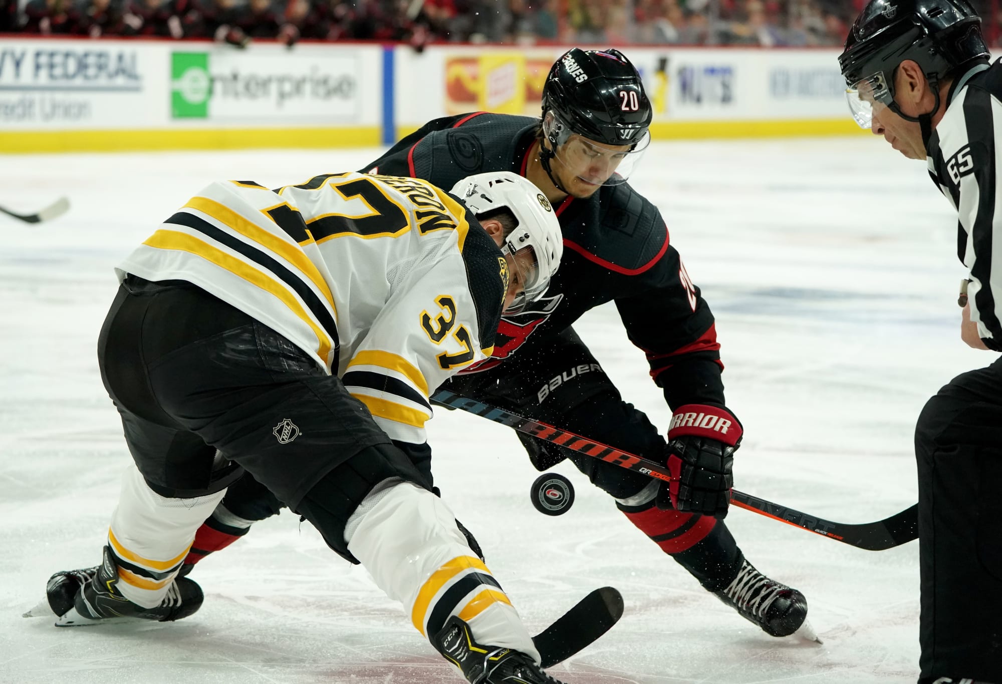 Boston Bruins: How important will it be 
