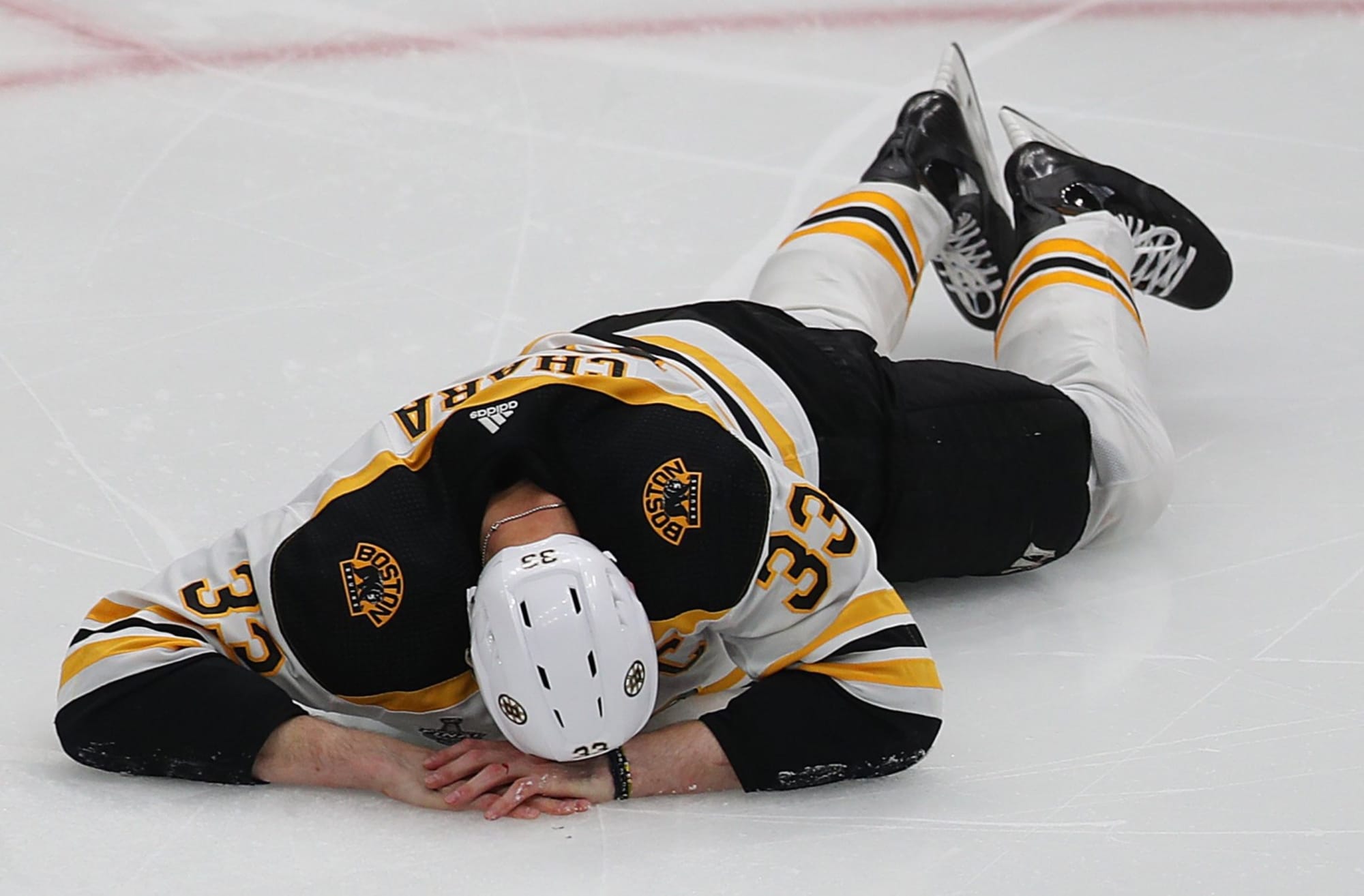 Boston Bruins: More Stanley Cup Final injury revelations