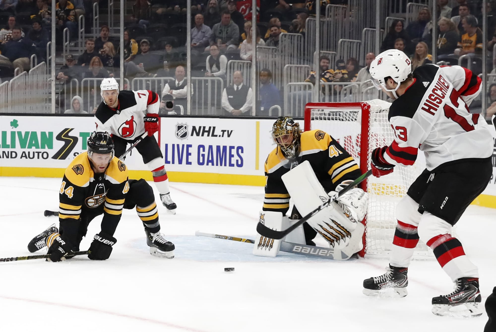 Bruins vs. Devils: Live stream, start time, TV channel, how to watch  (Monday, May 3) 