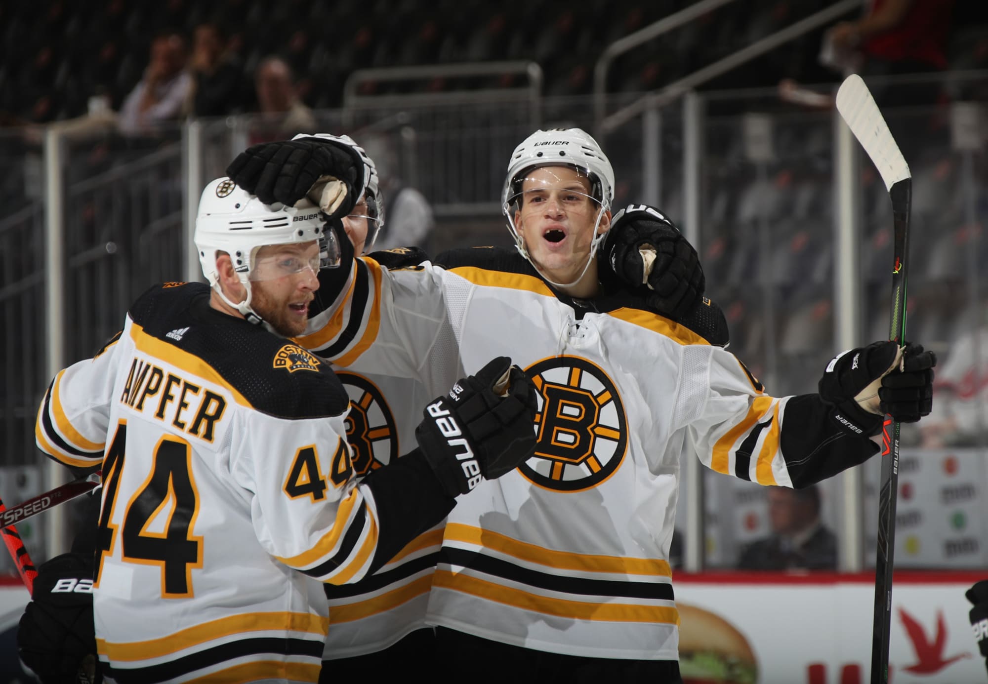 Bruins Lineup Projection: Predicting Lines, Pairings After Free Agency