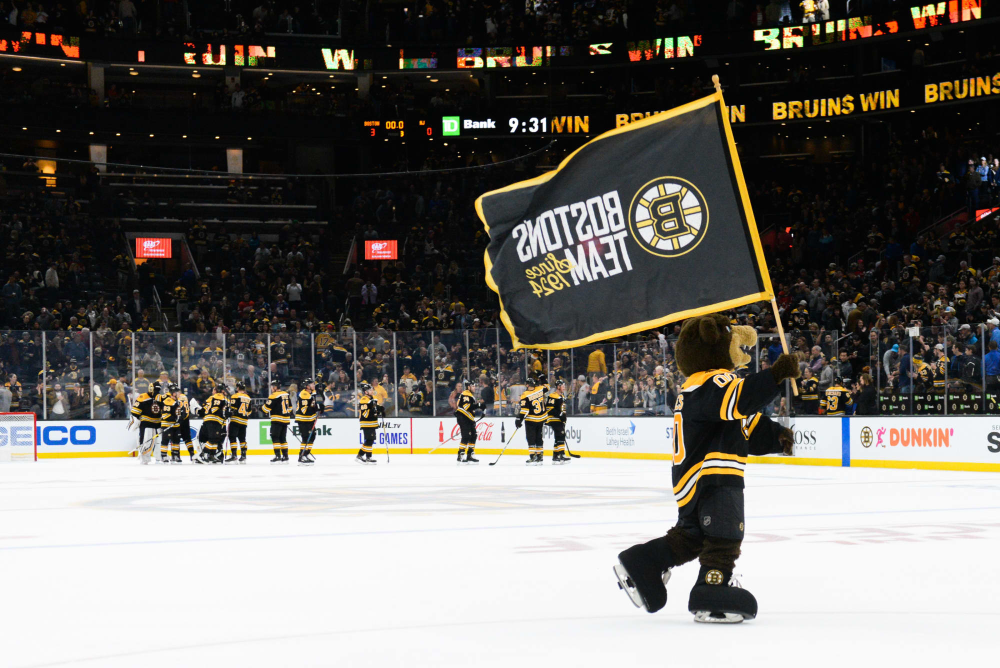 Z89Design on X: Boston Bruins Home & Away - Main Series https
