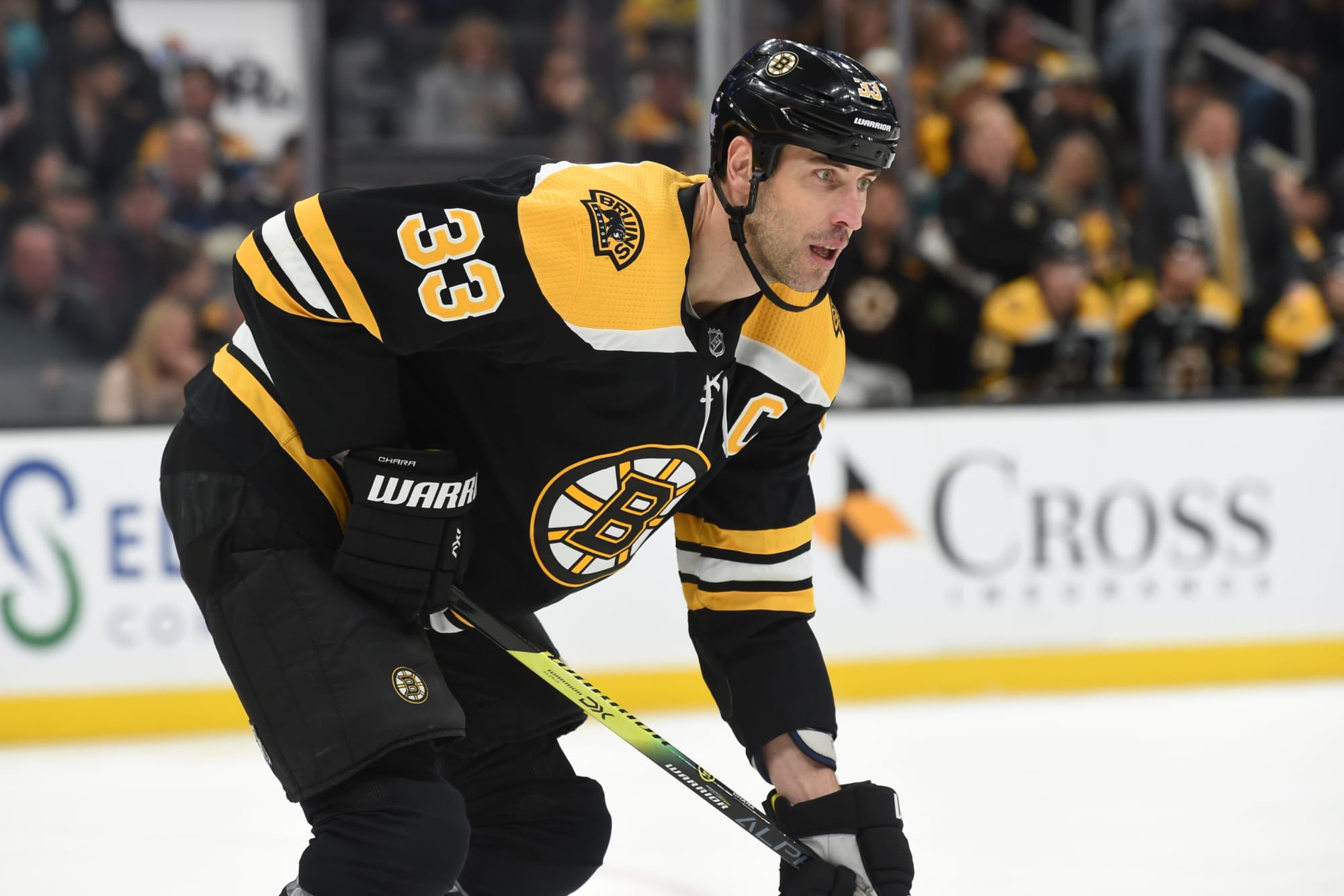 Bruins Captain Chara Defends Rask, Calls Him 'The Boston Wall
