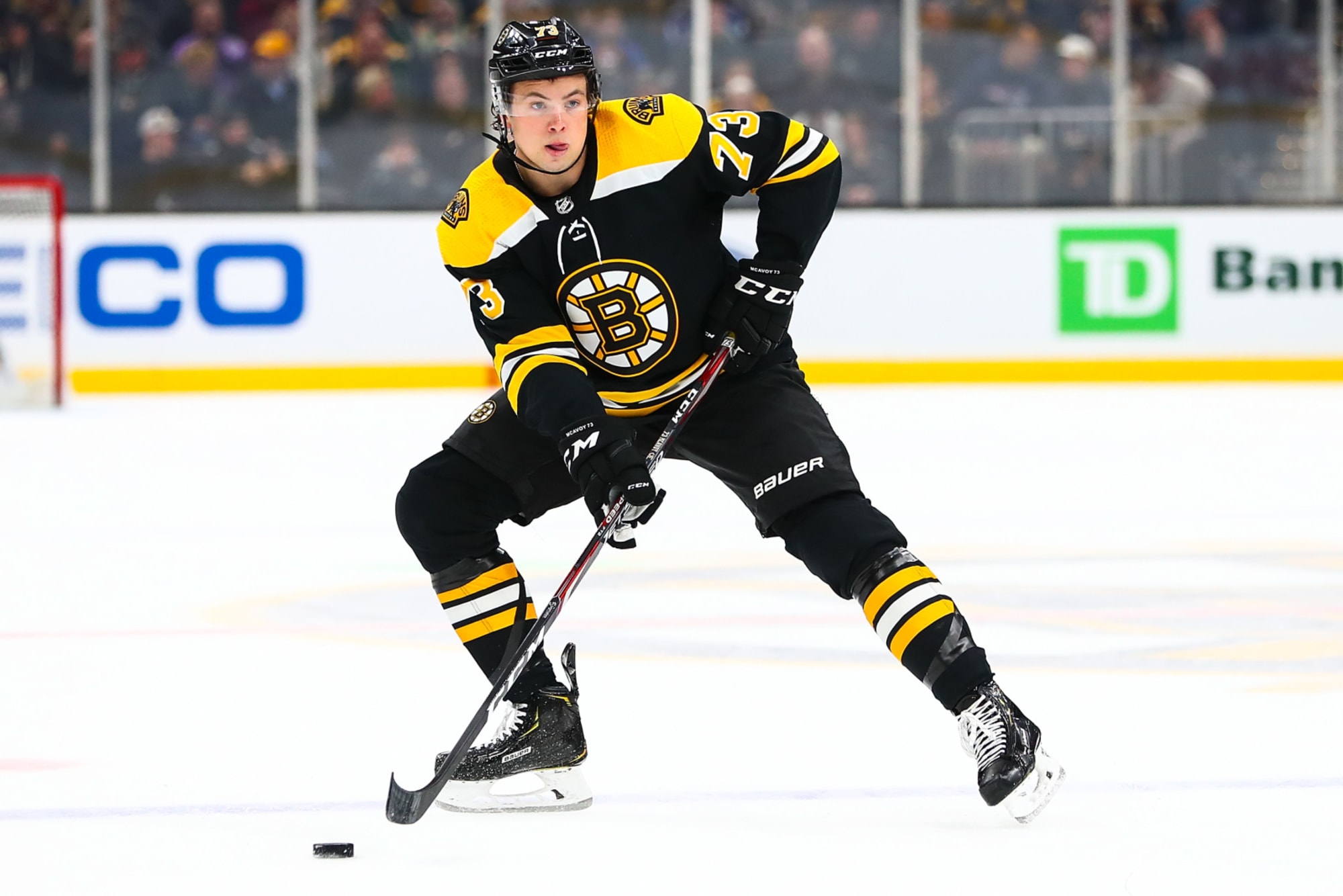 Top pick McAvoy joins Providence