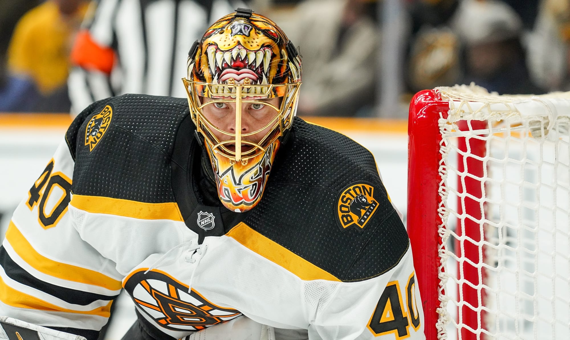 Here's where Bruins star Tuukka Rask ranks in NHL Network's new top 10  goalies list – NBC Sports Boston