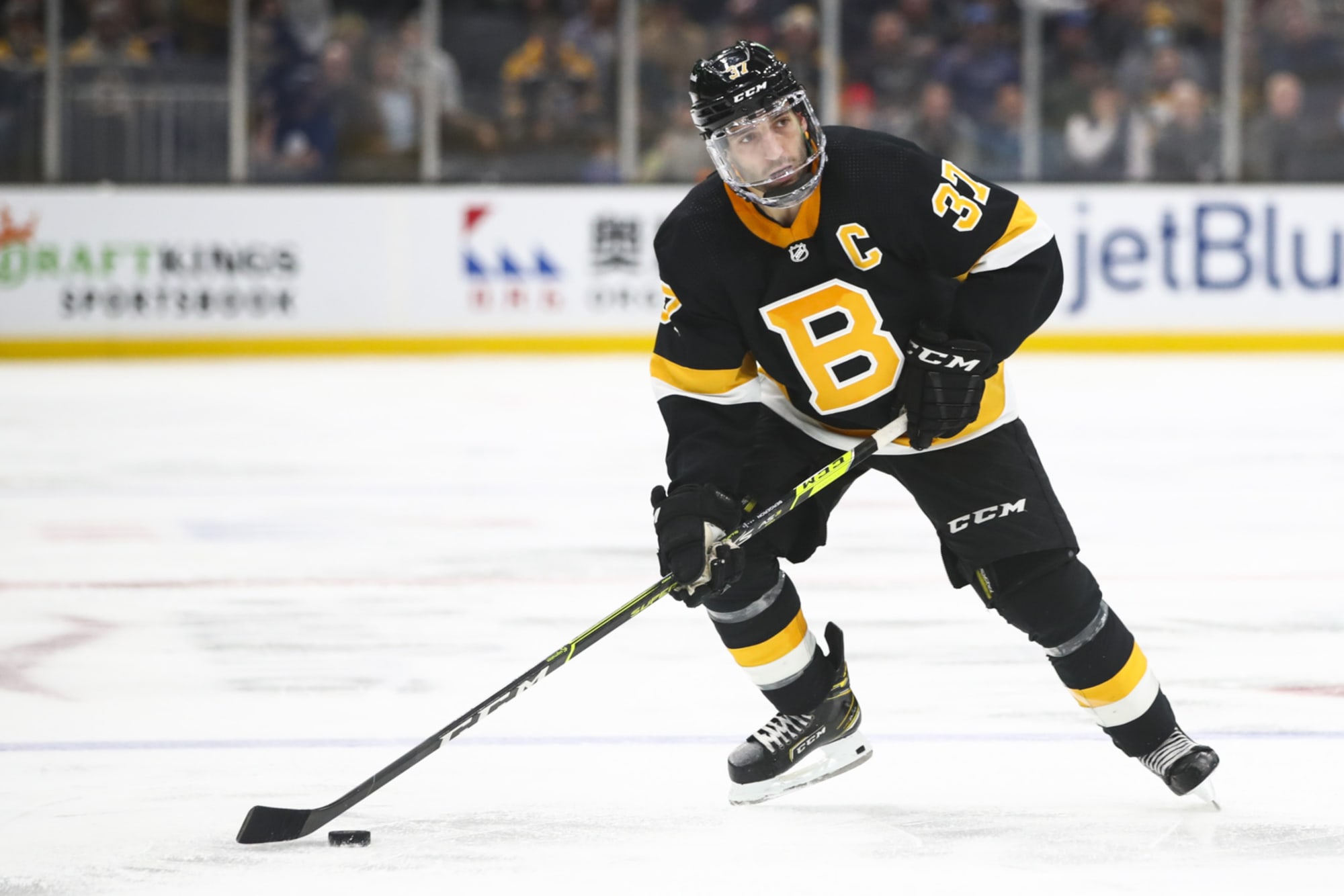 Murphy: Will Marchand Be New Bruins Captain?