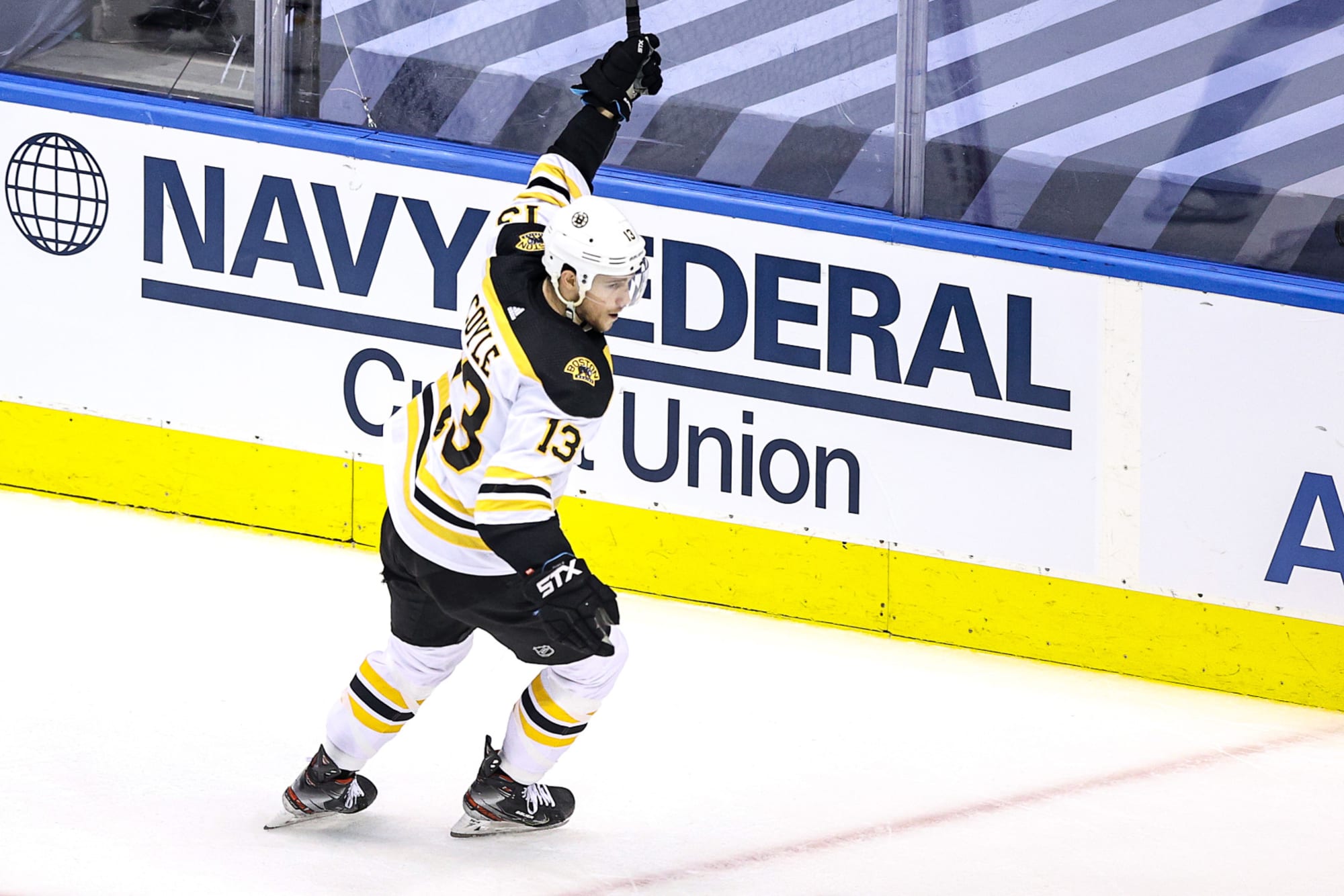 Boston Bruins on X: Congratulations to the Coyles