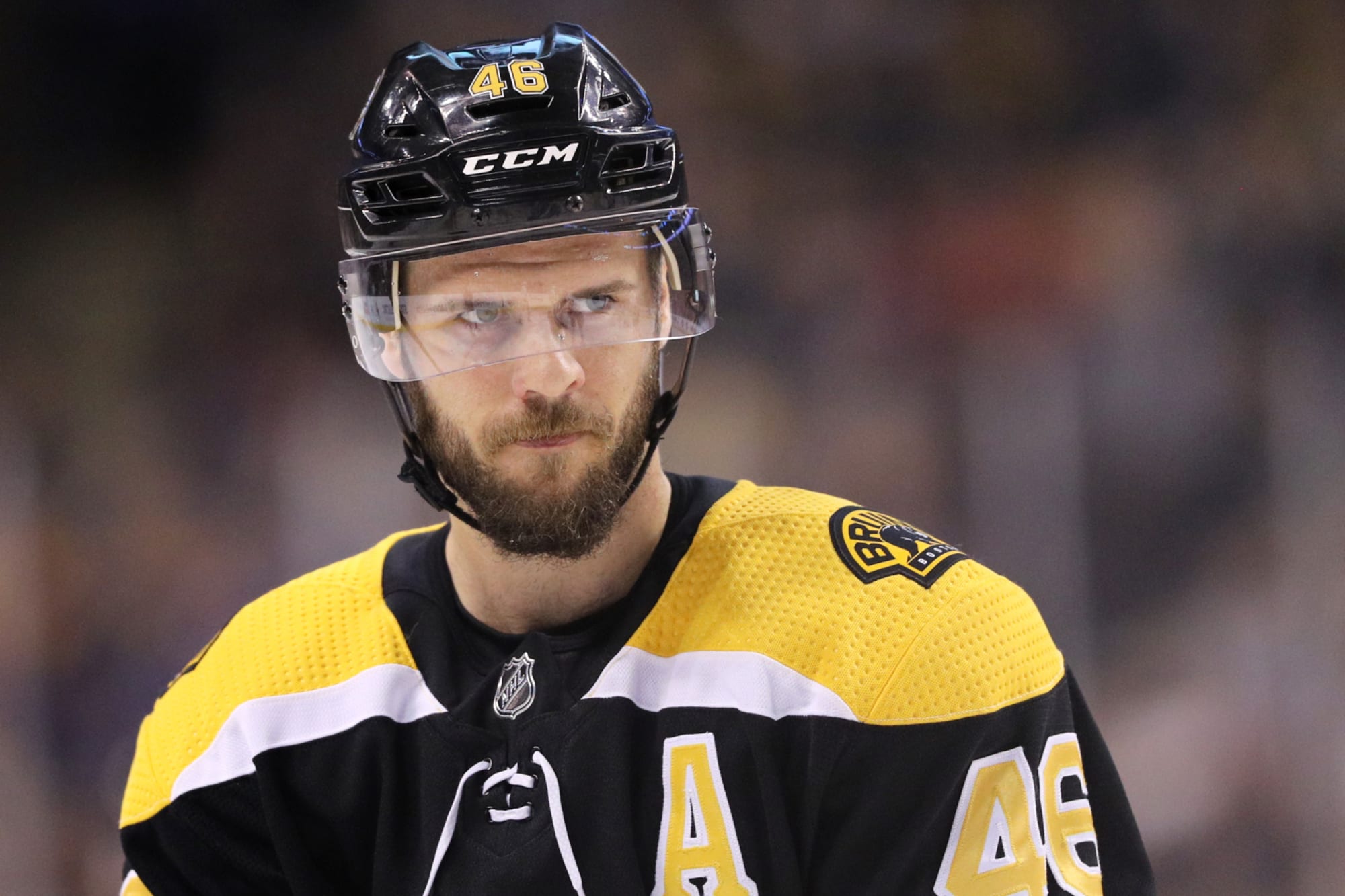 Boston Bruins Star David Krejci Retires After 16 Stellar NHL Seasons