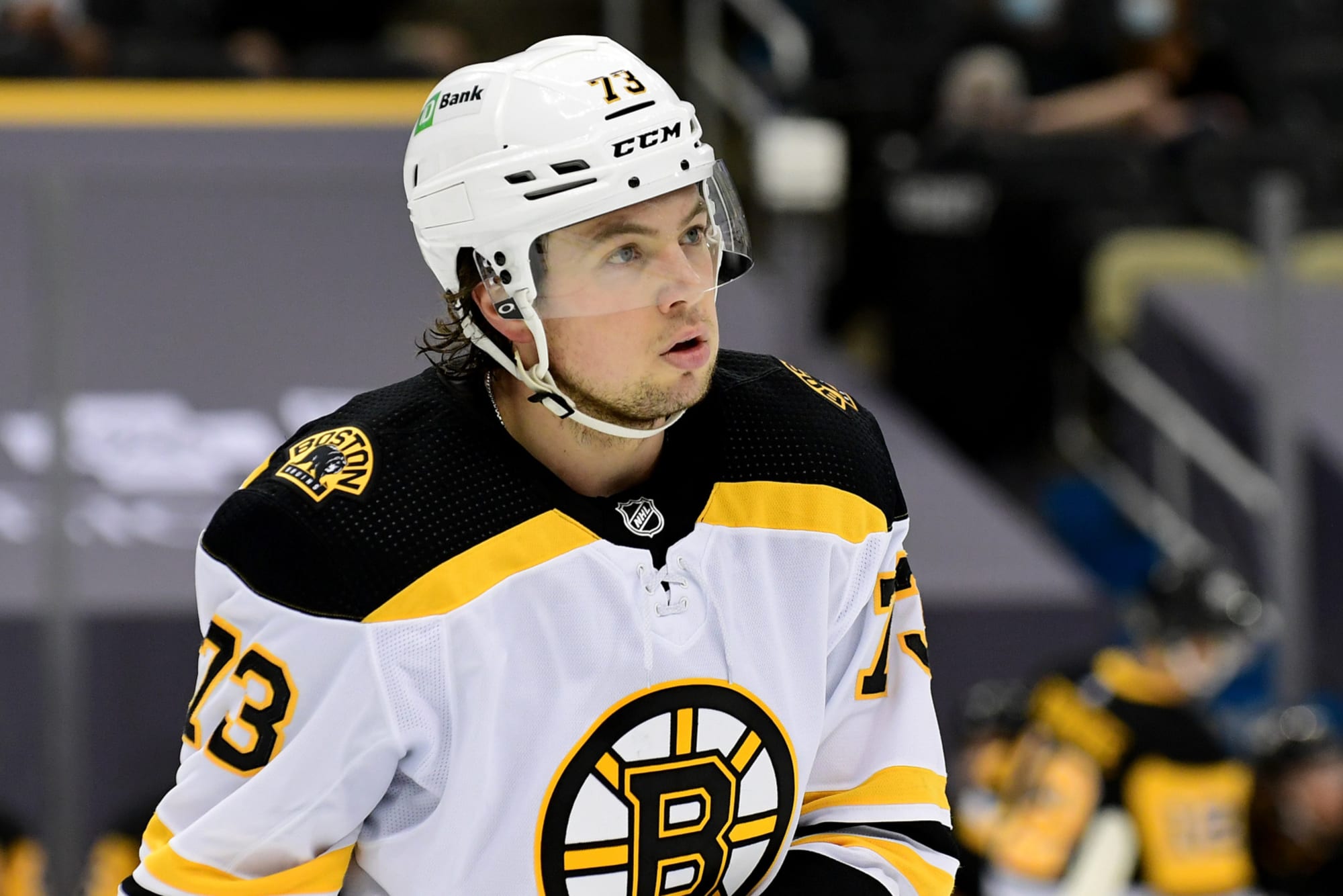 Life-changing news for Bruins' Charlie McAvoy - HockeyFeed