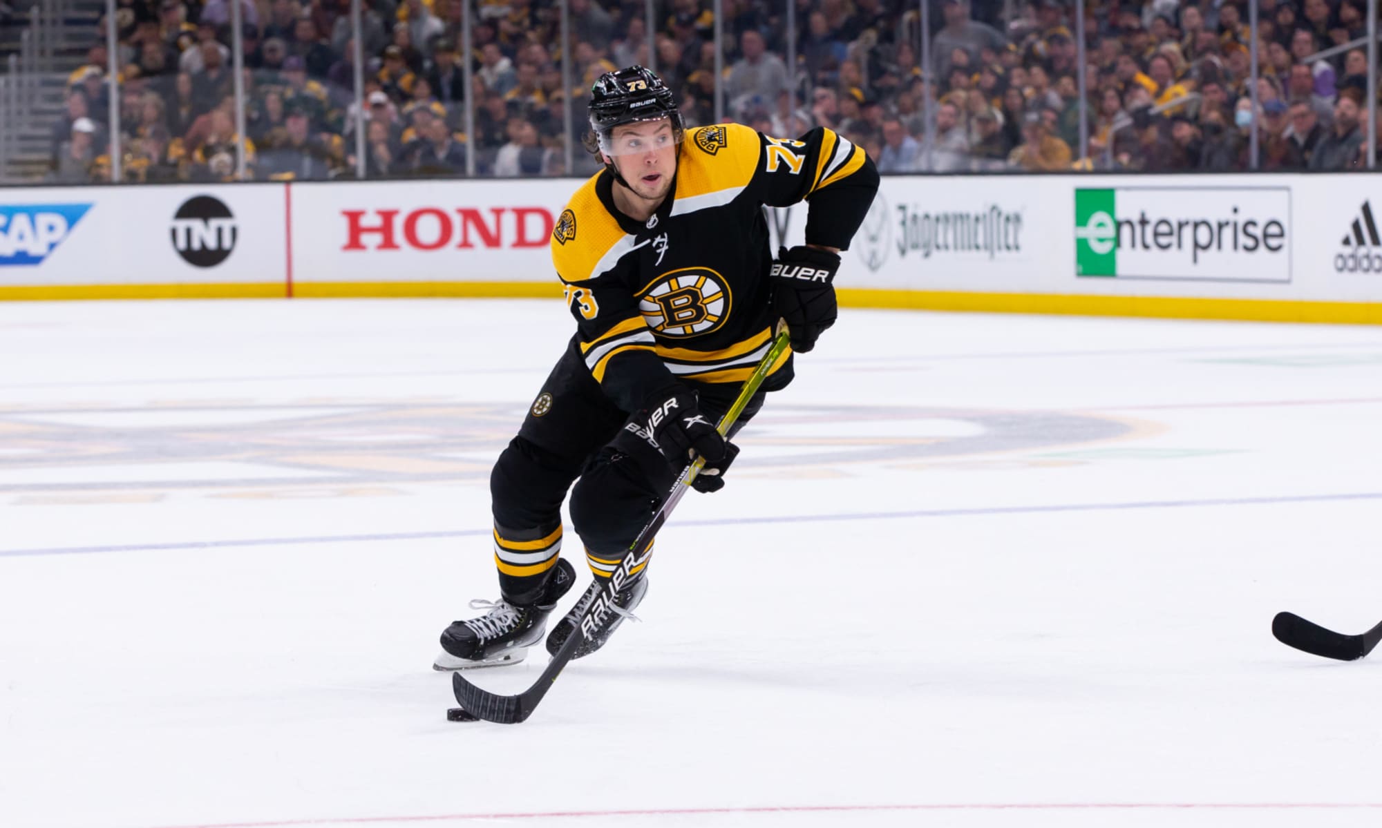 Charlie McAvoy named NHL's second star of the week - Stanley Cup of Chowder