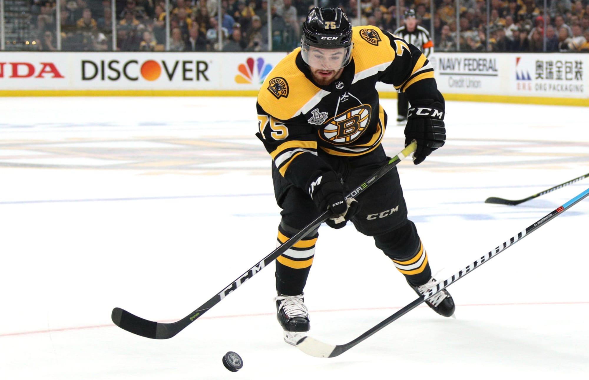 Bruins Wisely Sign Connor Clifton to NHL Deal – Black N' Gold Hockey