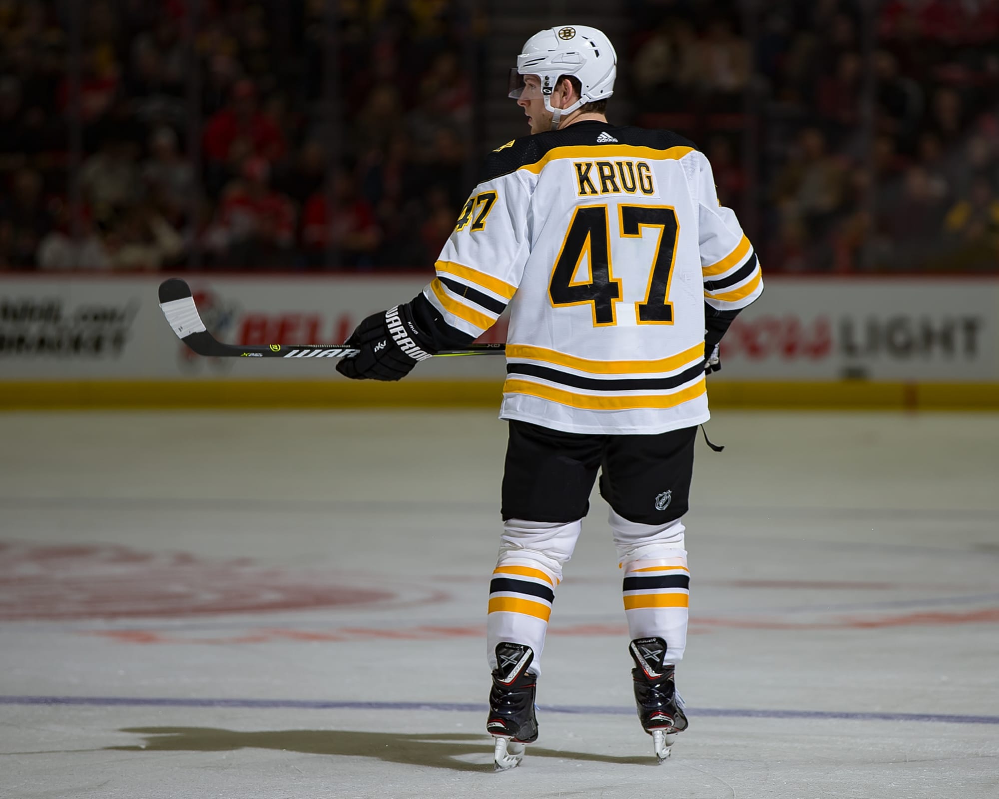 Torey Krug's journey from Providence to Bruins cult hero