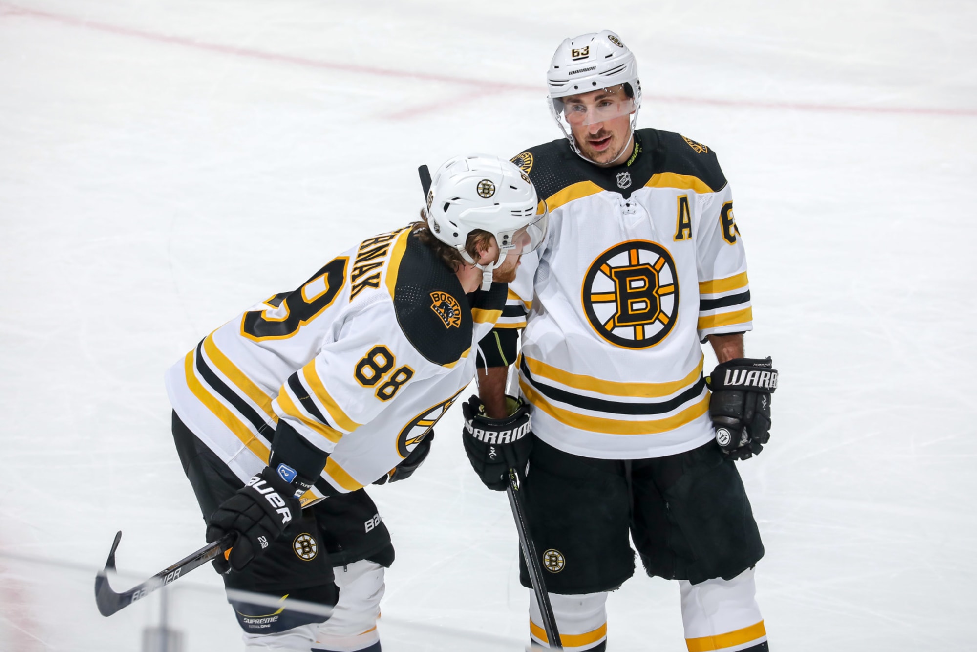 Sweeney Says Bruins 'Waiting for Chara to Initiate