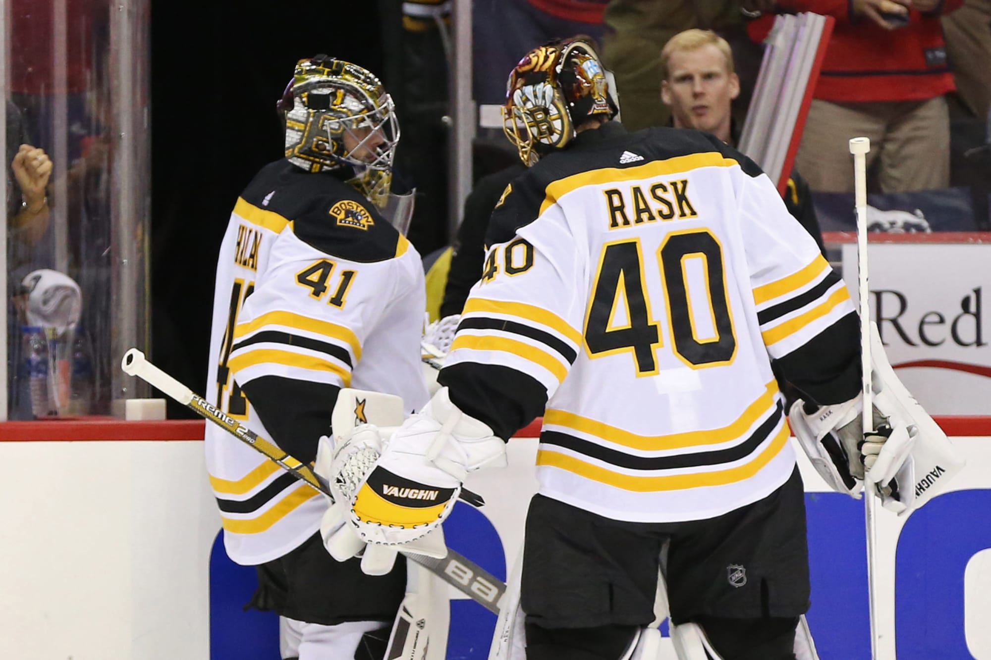 Tuukka Rask, Jaroslav Halak, and where the Bruins go from here