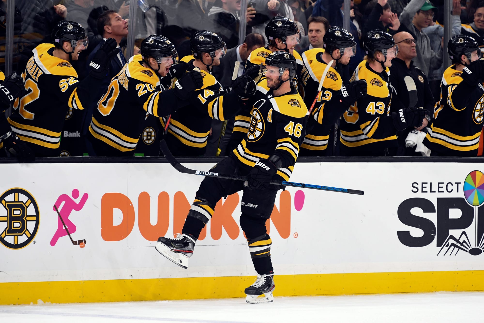 Bruins' David Krejci announces retirement from NHL