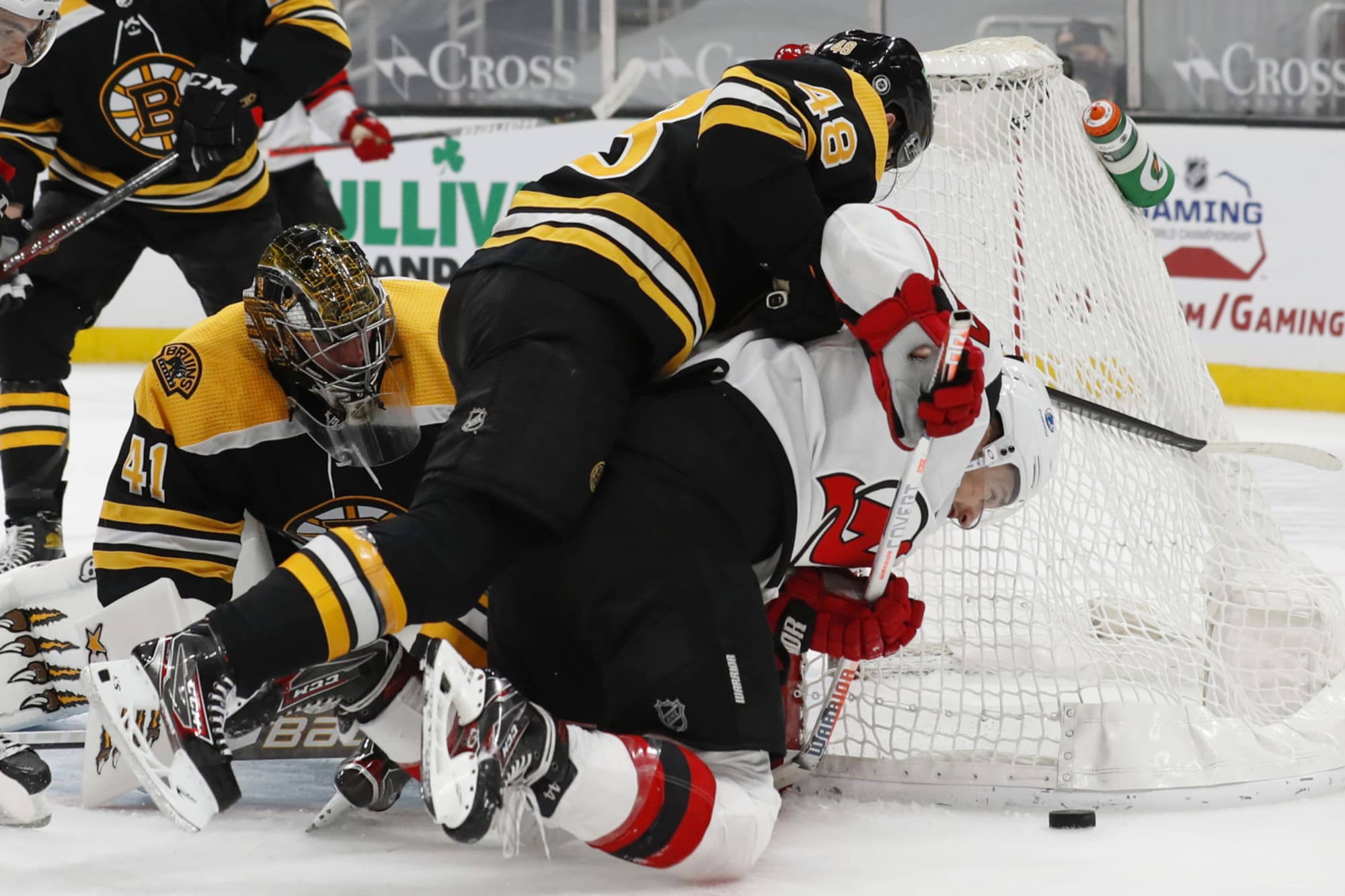 Bruins vs Devils 3/28/21: Hoping to score against NJ, lineups, and more