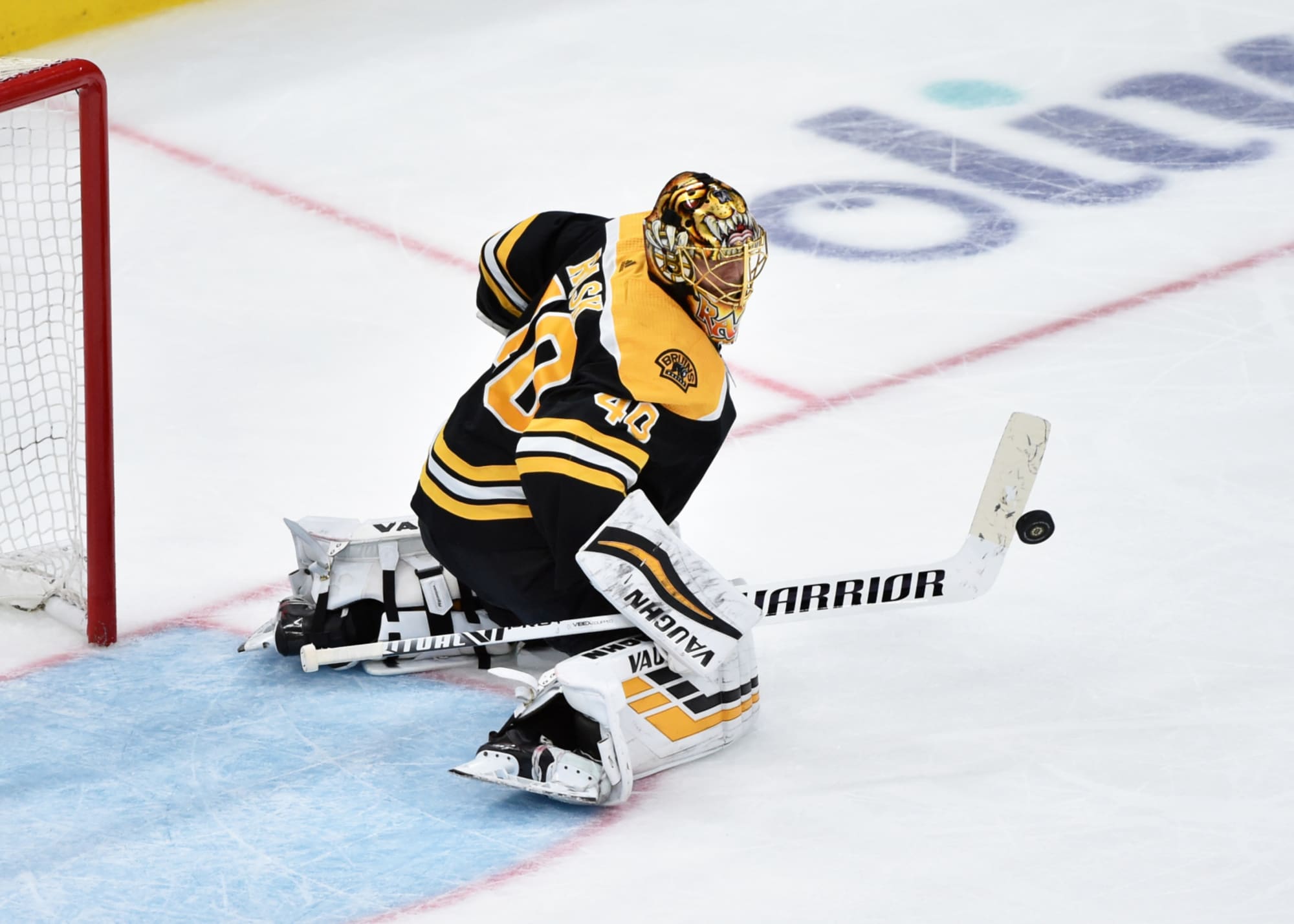 2011-12 Boston Bruins Player Report Cards: Tuukka Rask - Stanley