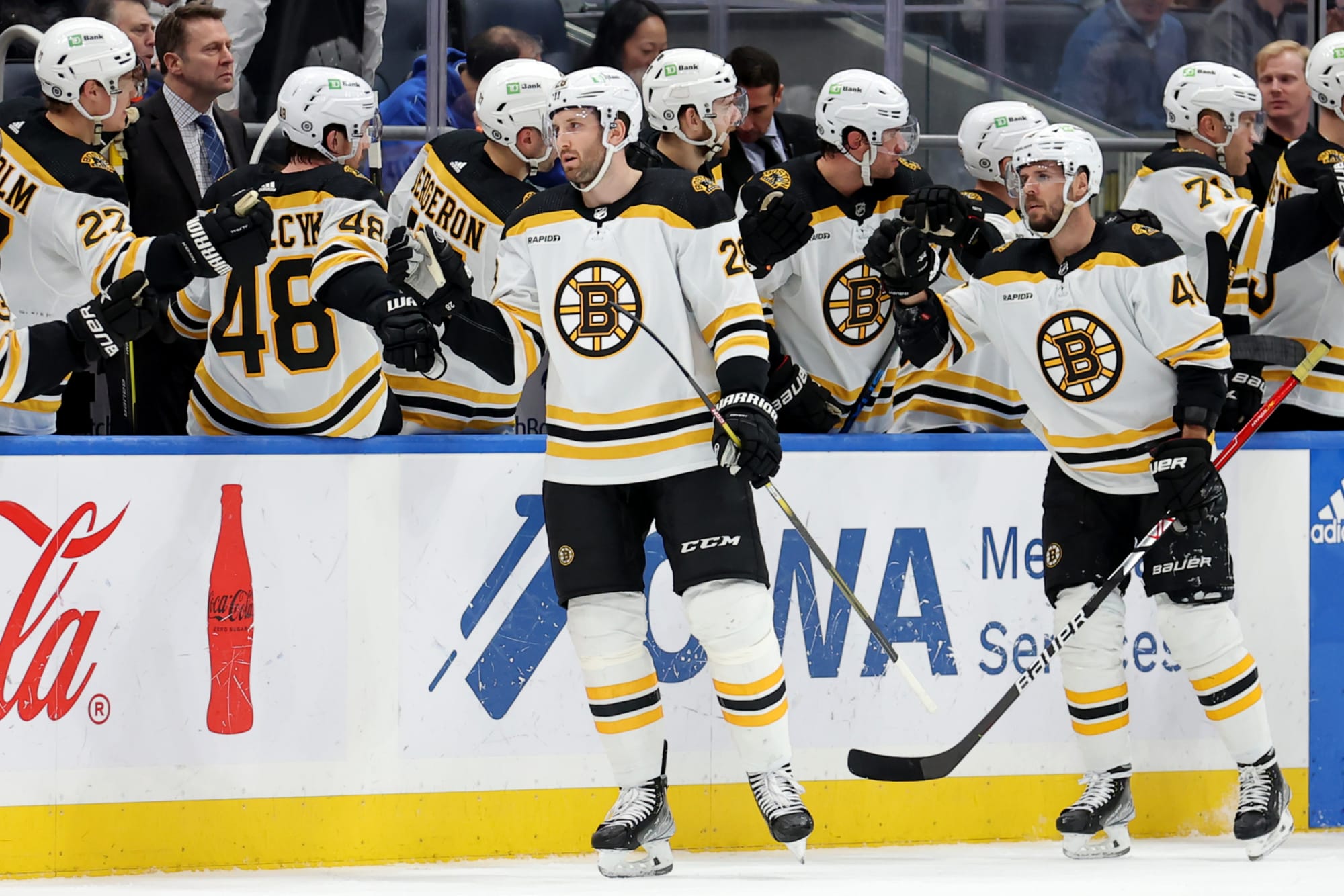 Boston Bruins Defensemen Are Scoring More Than Ever