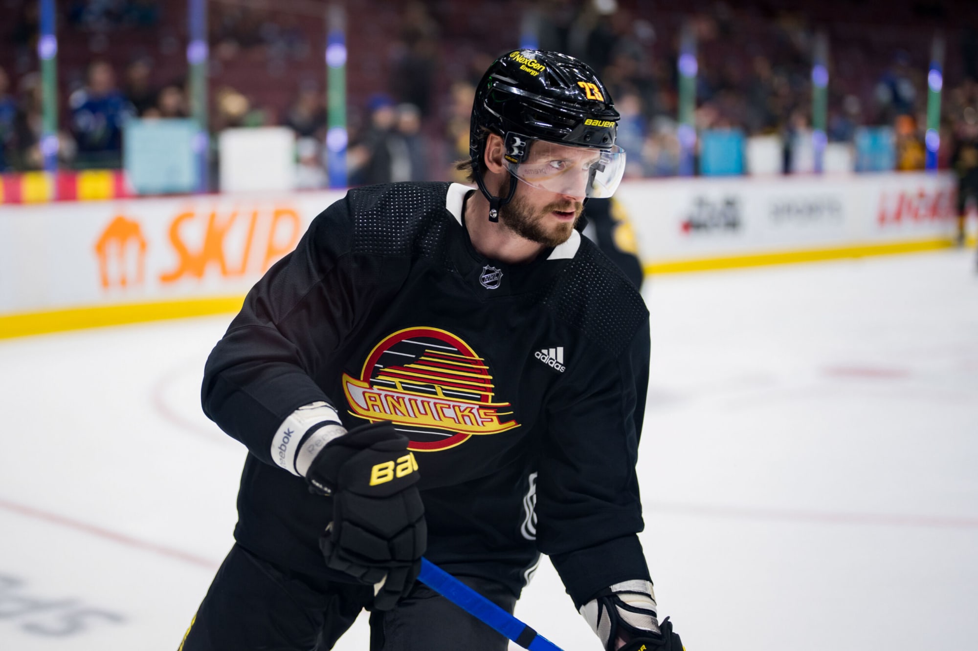 Should the Boston Bruins pursue Oliver Ekman-Larsson?